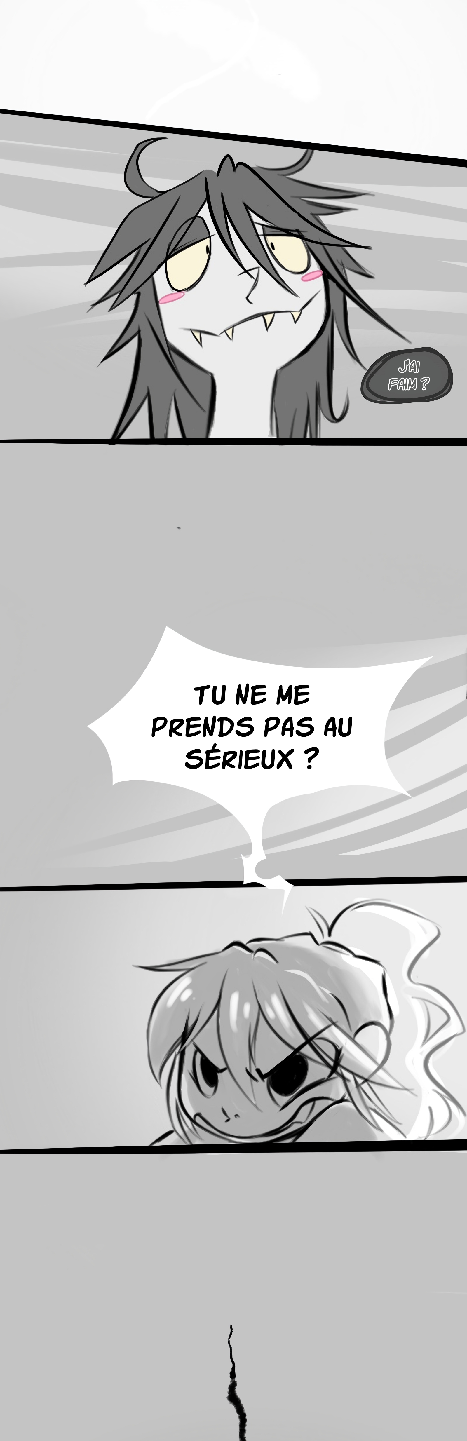 Read Jeff's disORDERs FR Manga Online