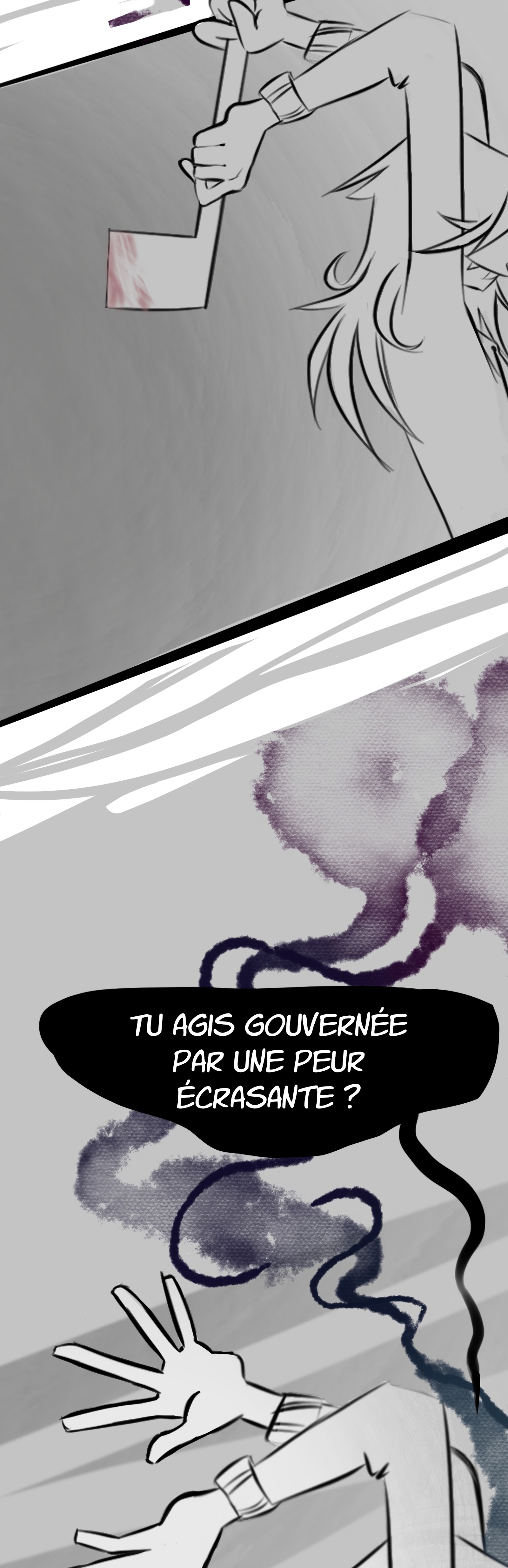 Read Jeff's disORDERs FR Manga Online