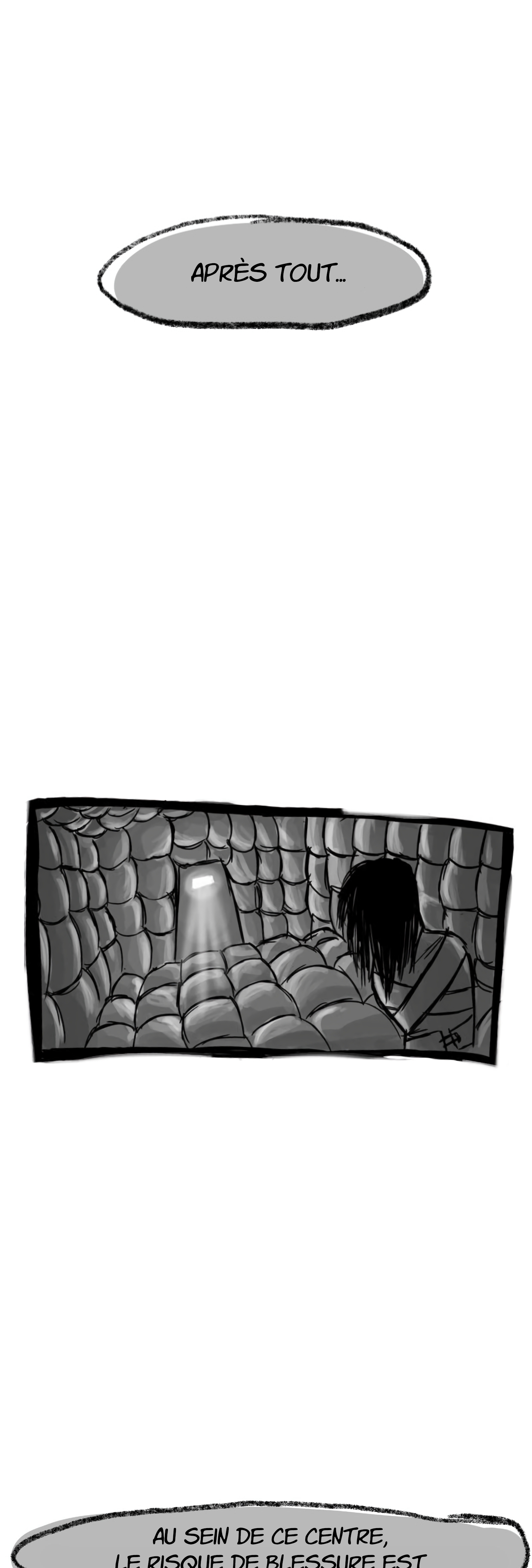 Read Jeff's disORDERs FR Manga Online