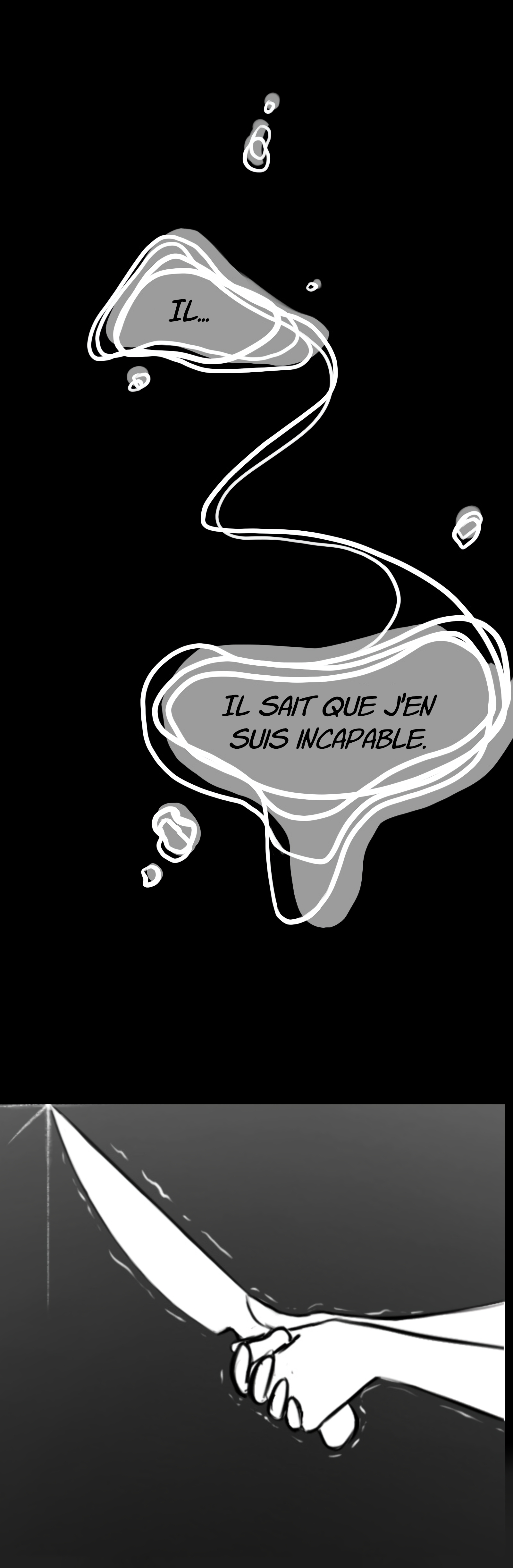 Read Jeff's disORDERs FR Manga Online