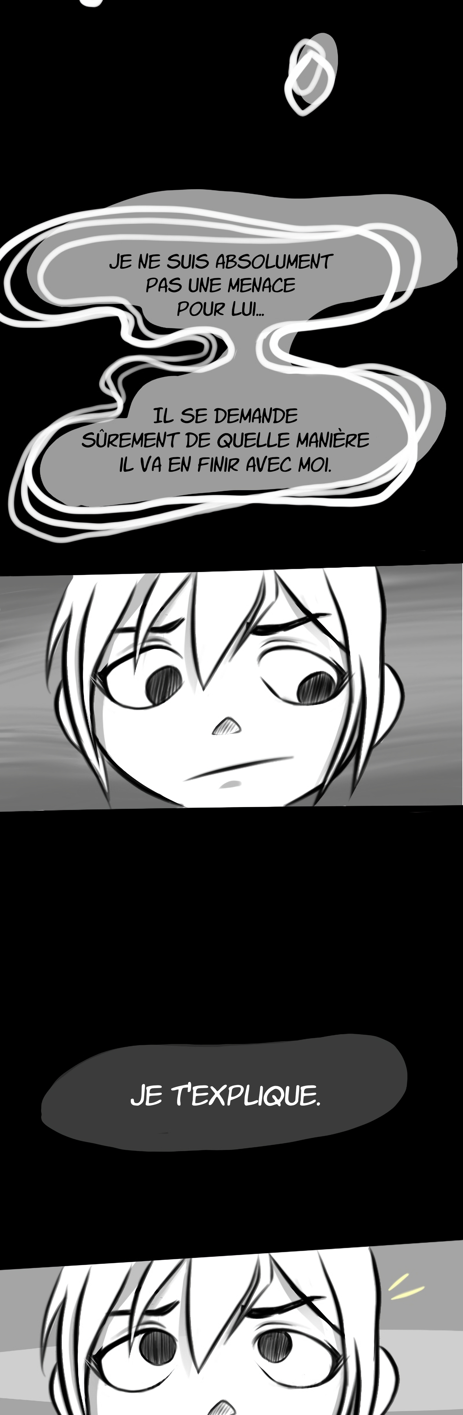 Read Jeff's disORDERs FR Manga Online