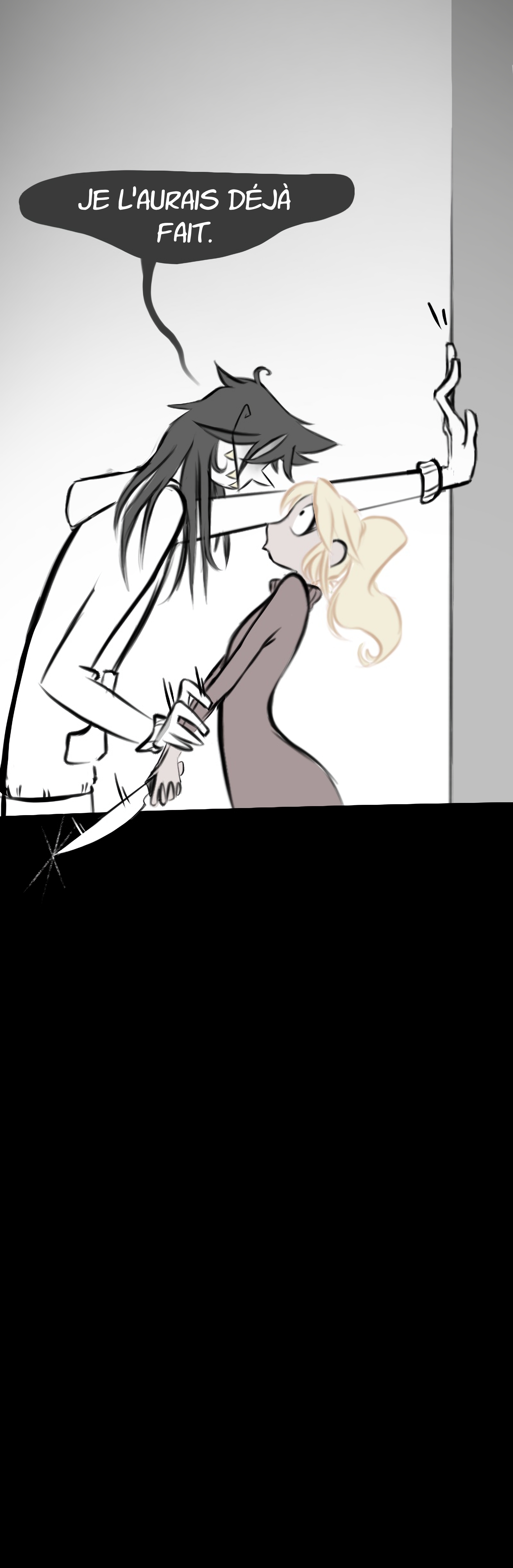 Read Jeff's disORDERs FR Manga Online