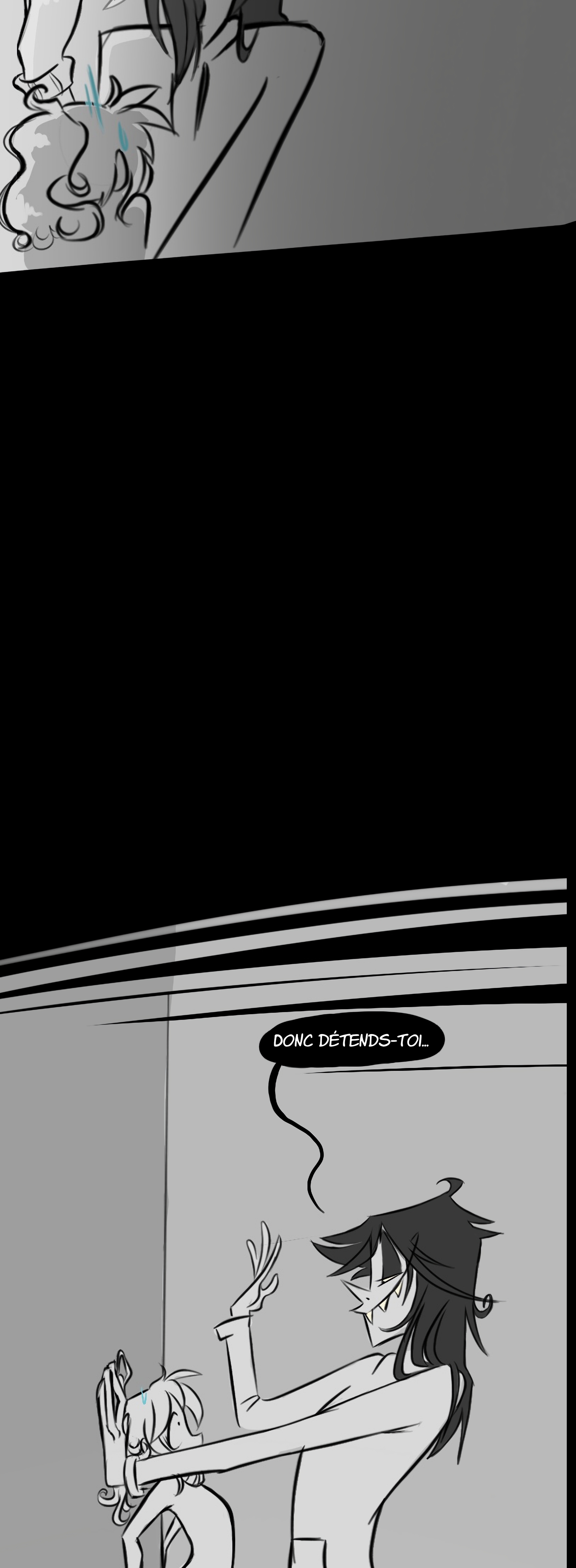 Read Jeff's disORDERs FR Manga Online