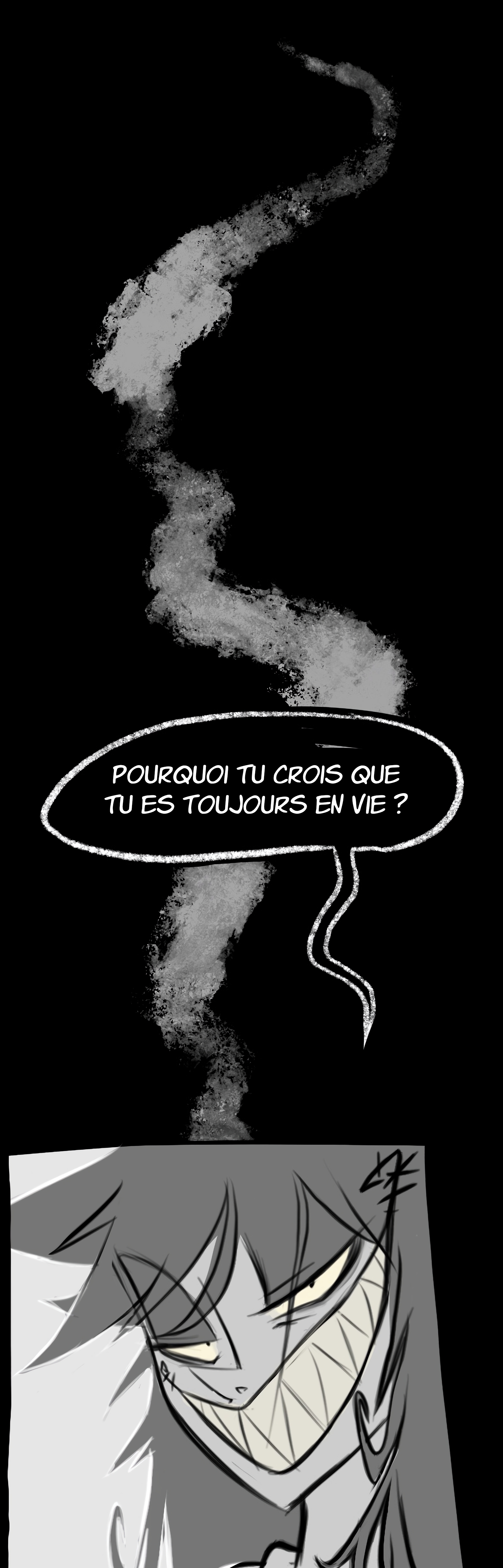 Read Jeff's disORDERs FR Manga Online