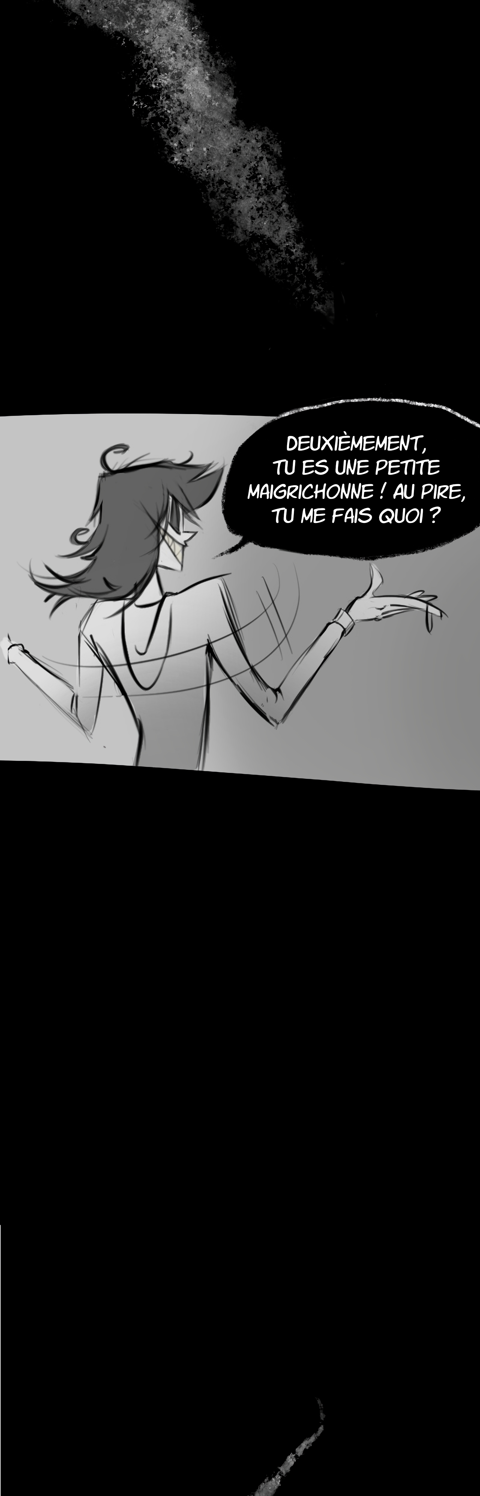 Read Jeff's disORDERs FR Manga Online