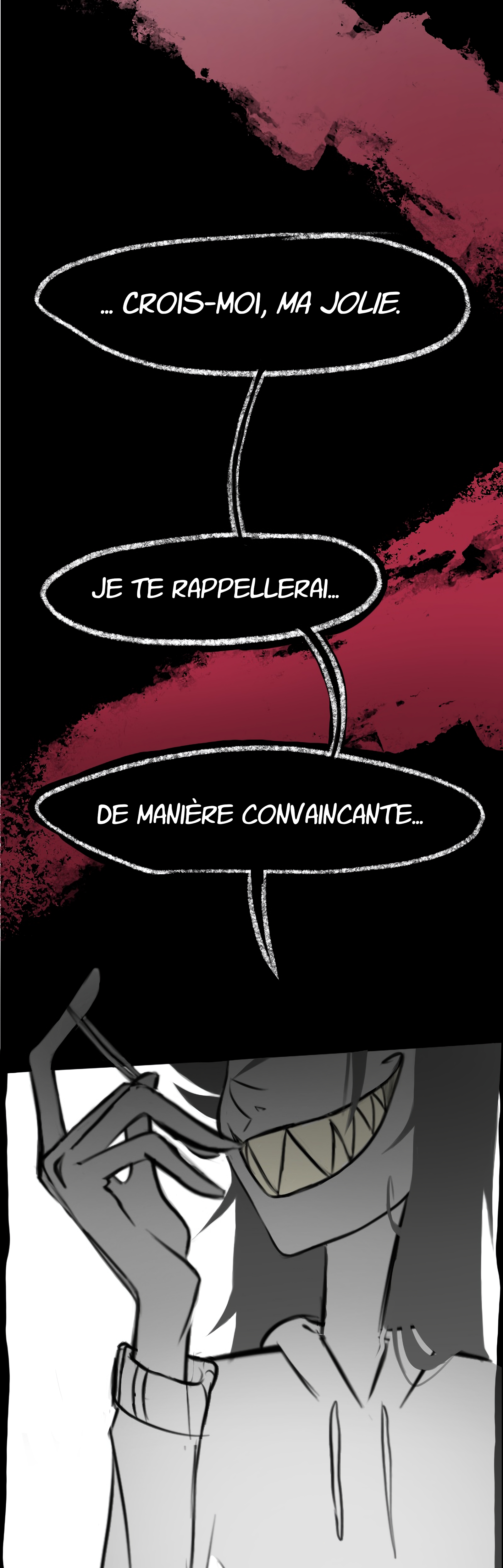 Read Jeff's disORDERs FR Manga Online