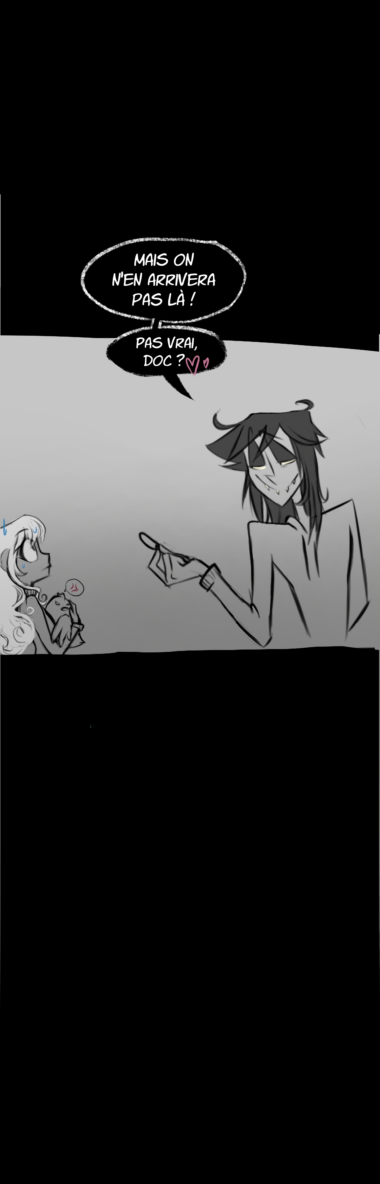 Read Jeff's disORDERs FR Manga Online