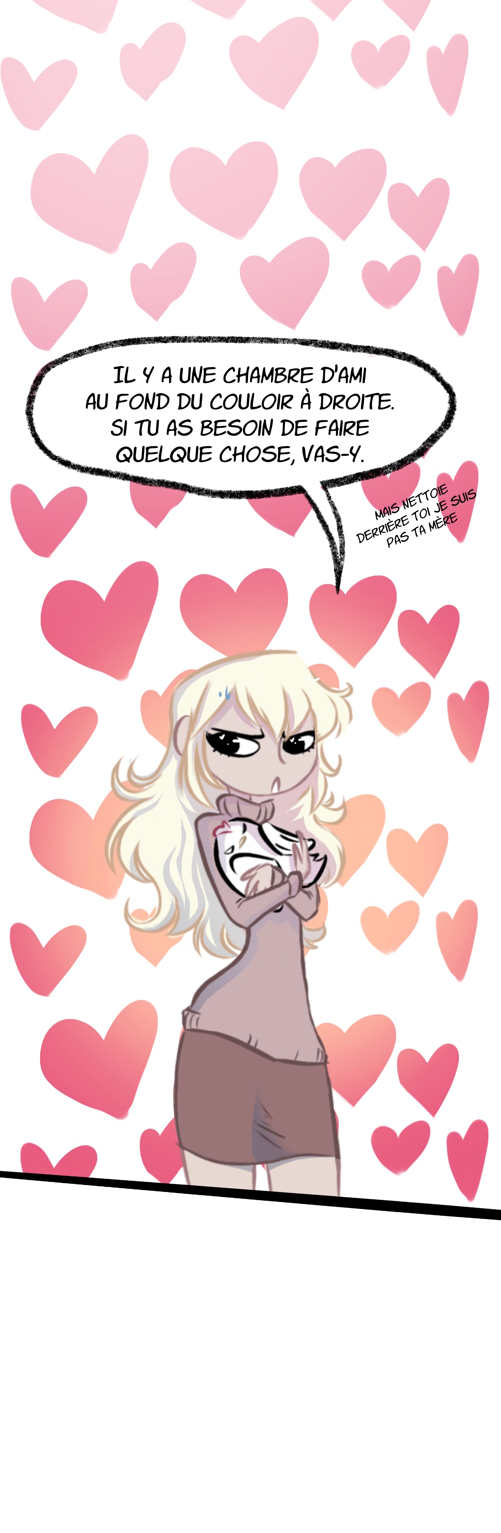 Read Jeff's disORDERs FR Manga Online