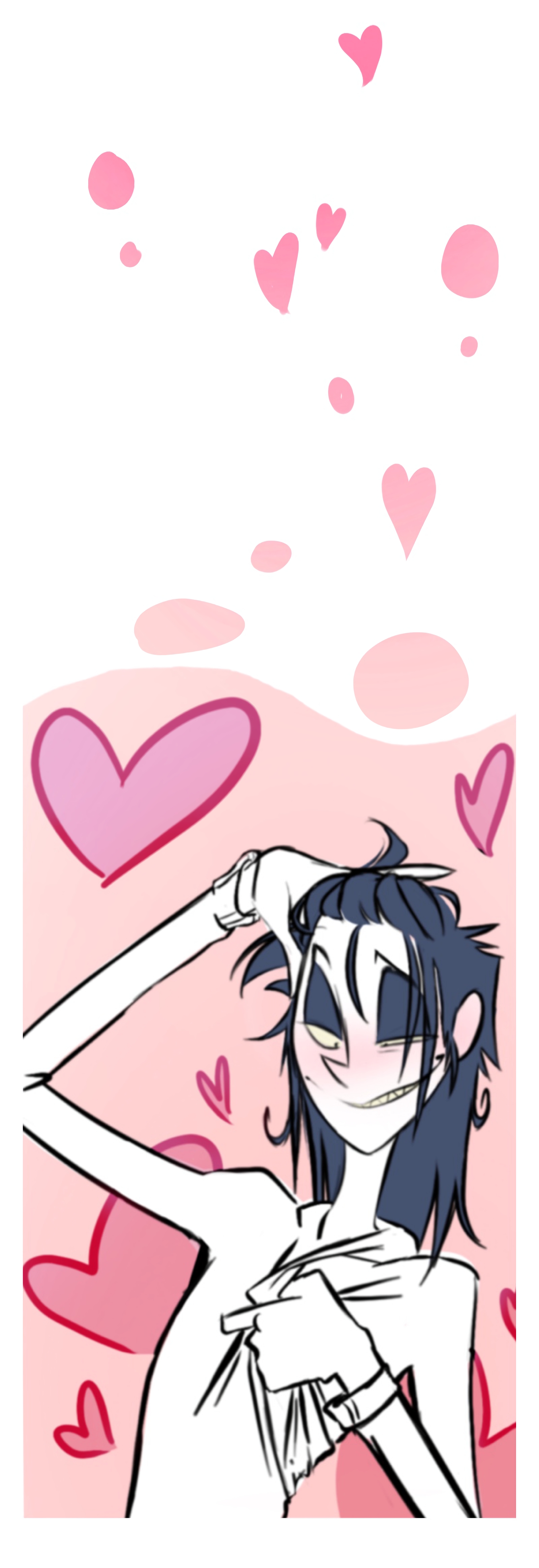 Read Jeff's disORDERs FR Manga Online