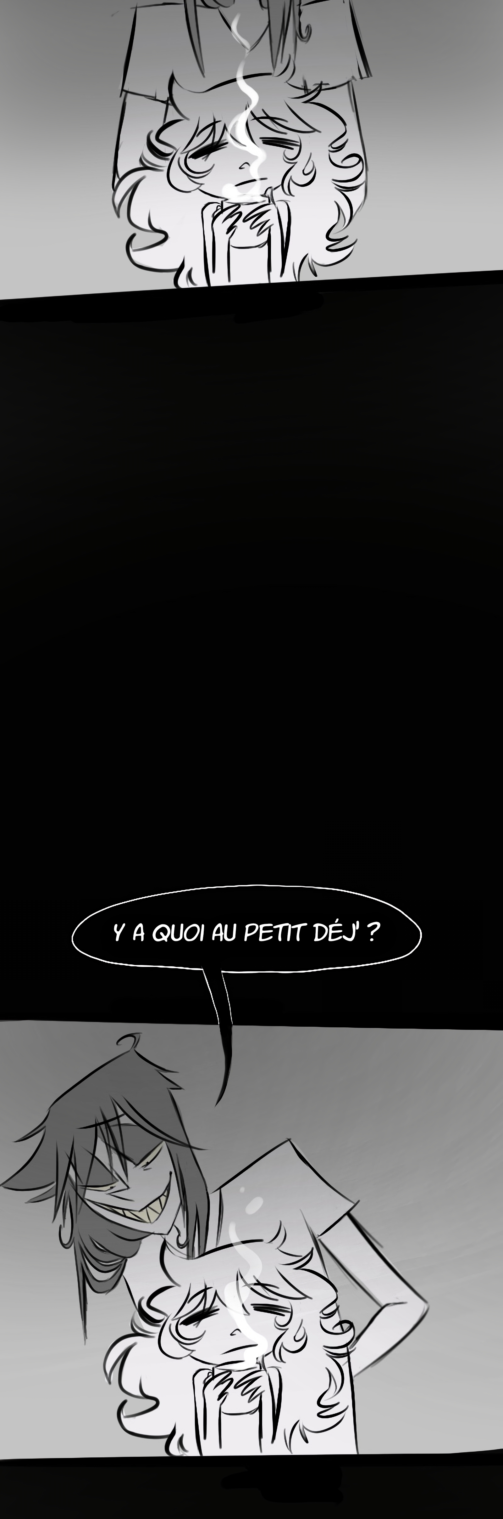 Read Jeff's disORDERs FR Manga Online