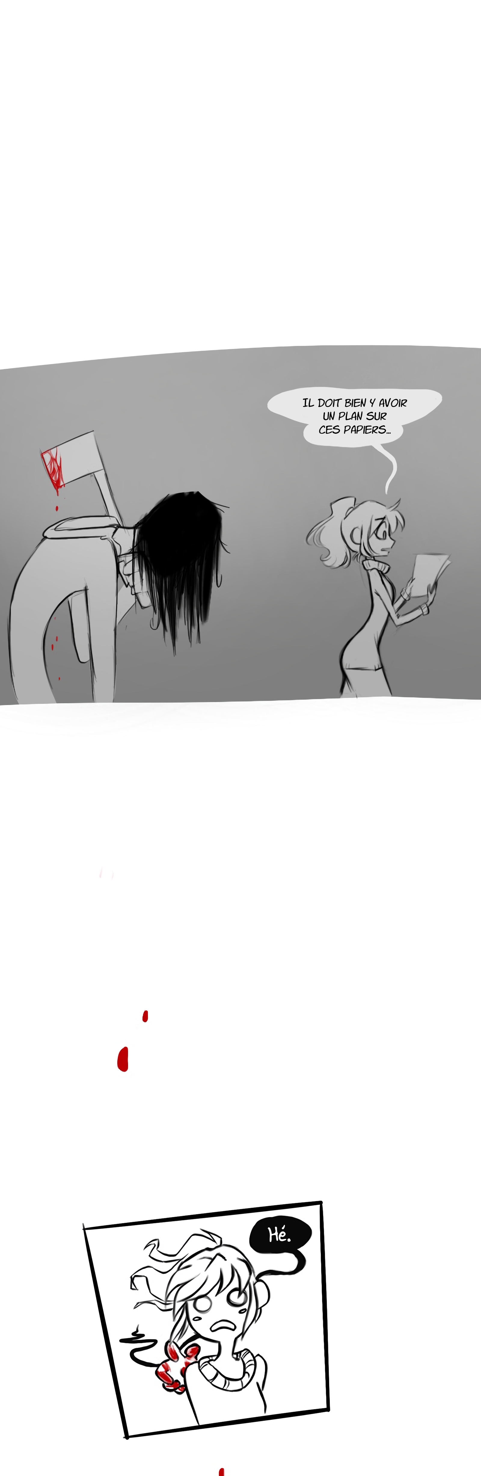 Read Jeff's disORDERs FR Manga Online