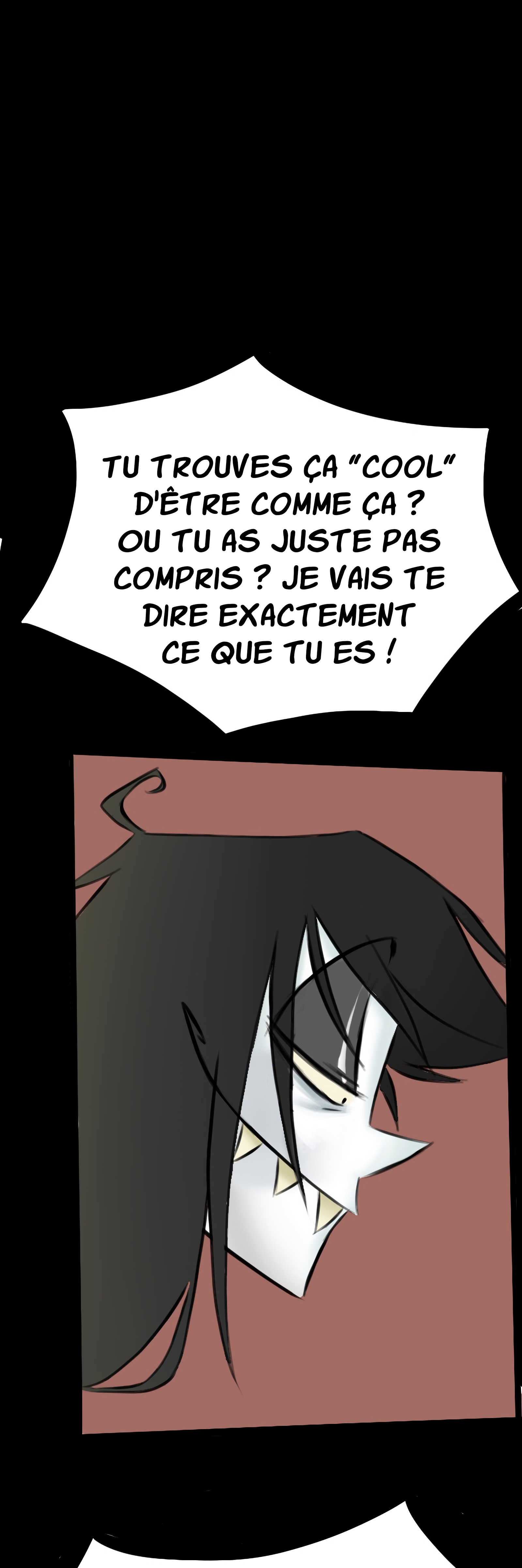 Read Jeff's disORDERs FR Manga Online