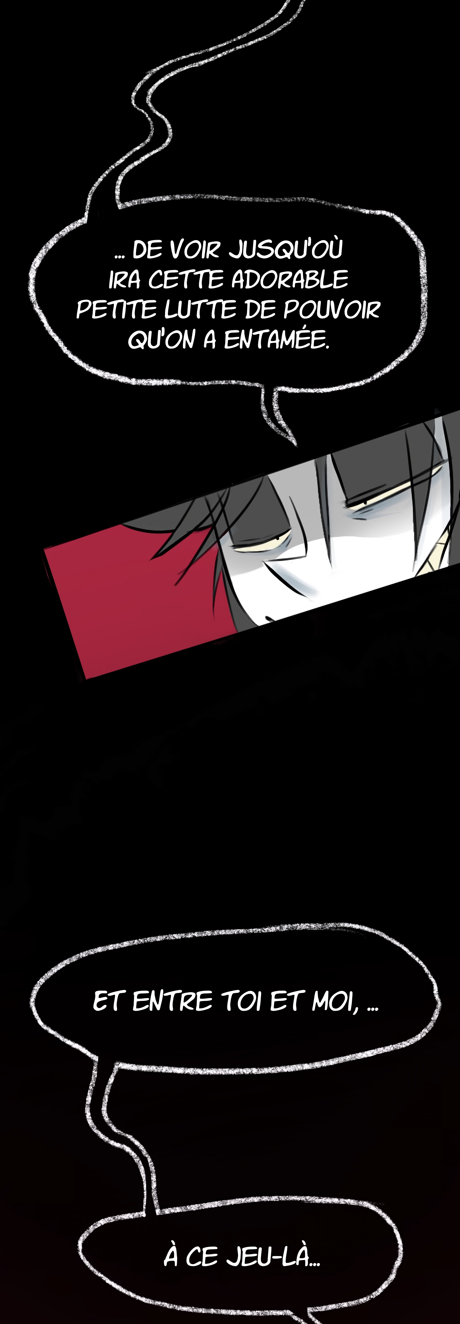 Read Jeff's disORDERs FR Manga Online