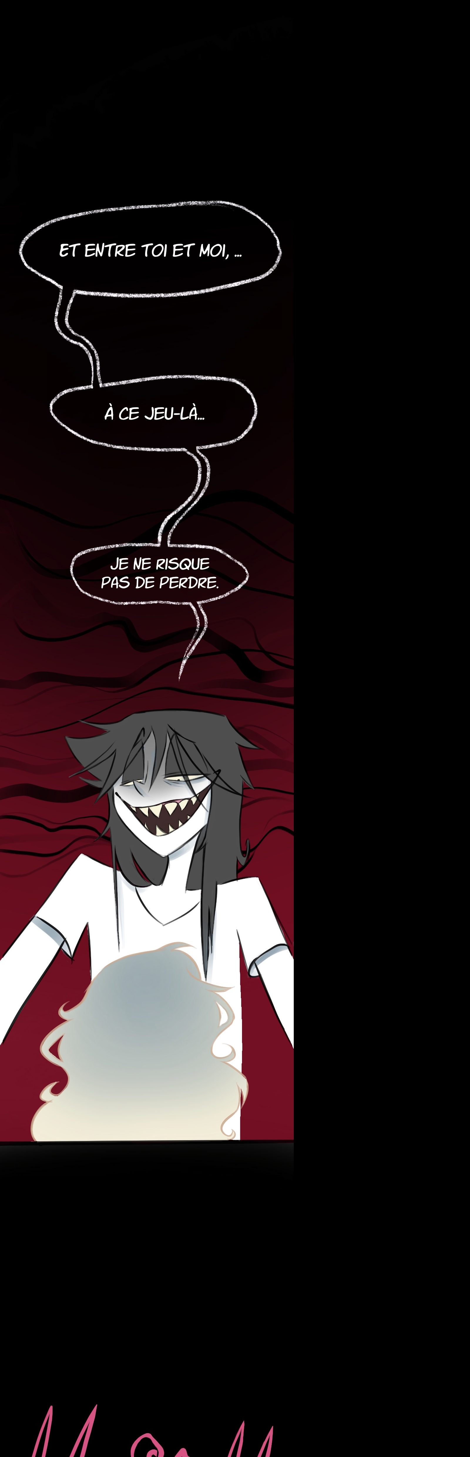 Read Jeff's disORDERs FR Manga Online
