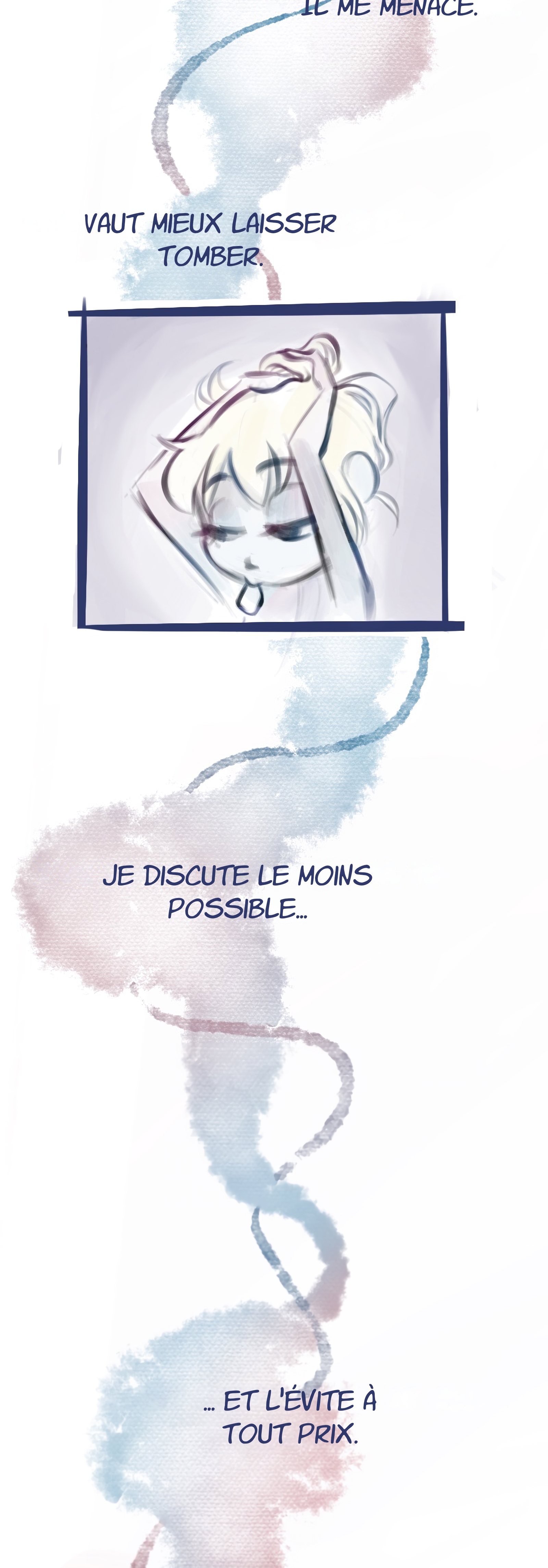 Read Jeff's disORDERs FR Manga Online