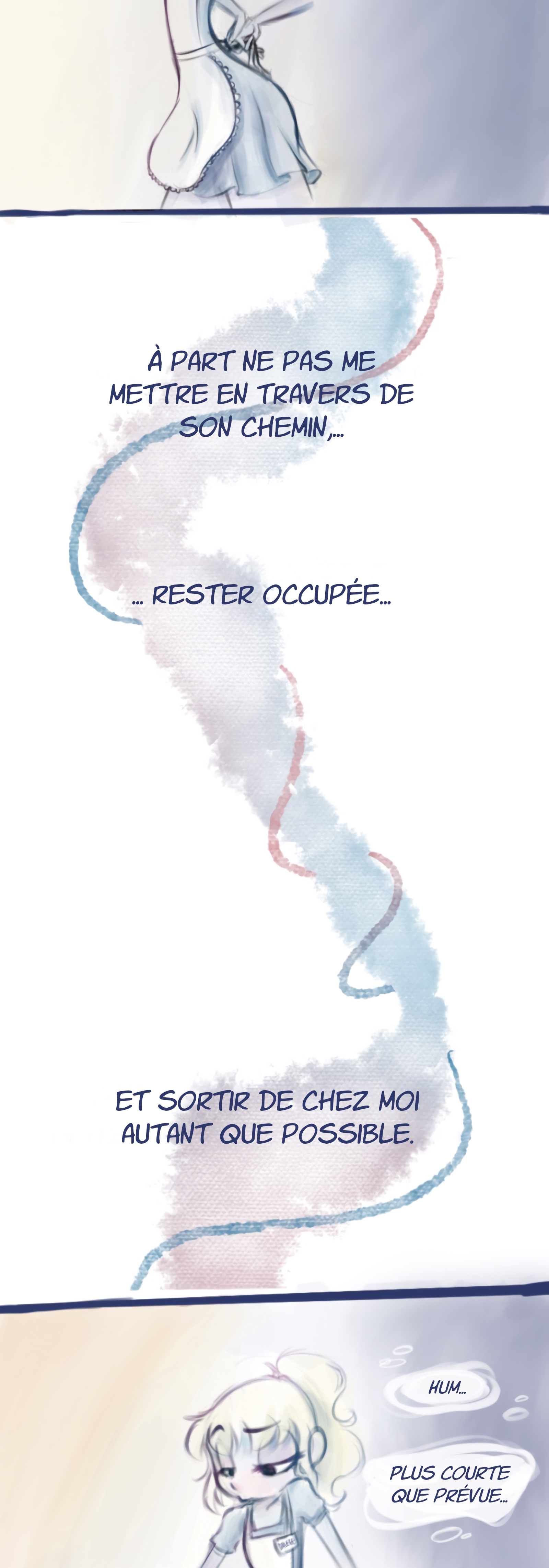 Read Jeff's disORDERs FR Manga Online