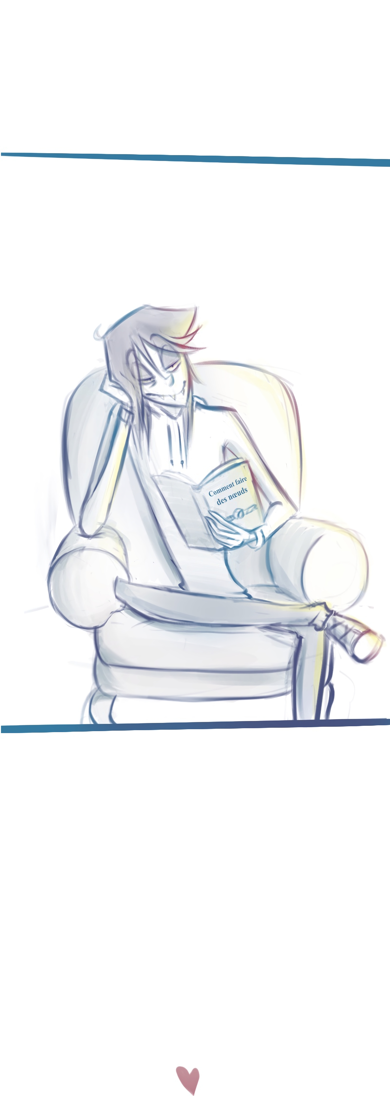 Read Jeff's disORDERs FR Manga Online