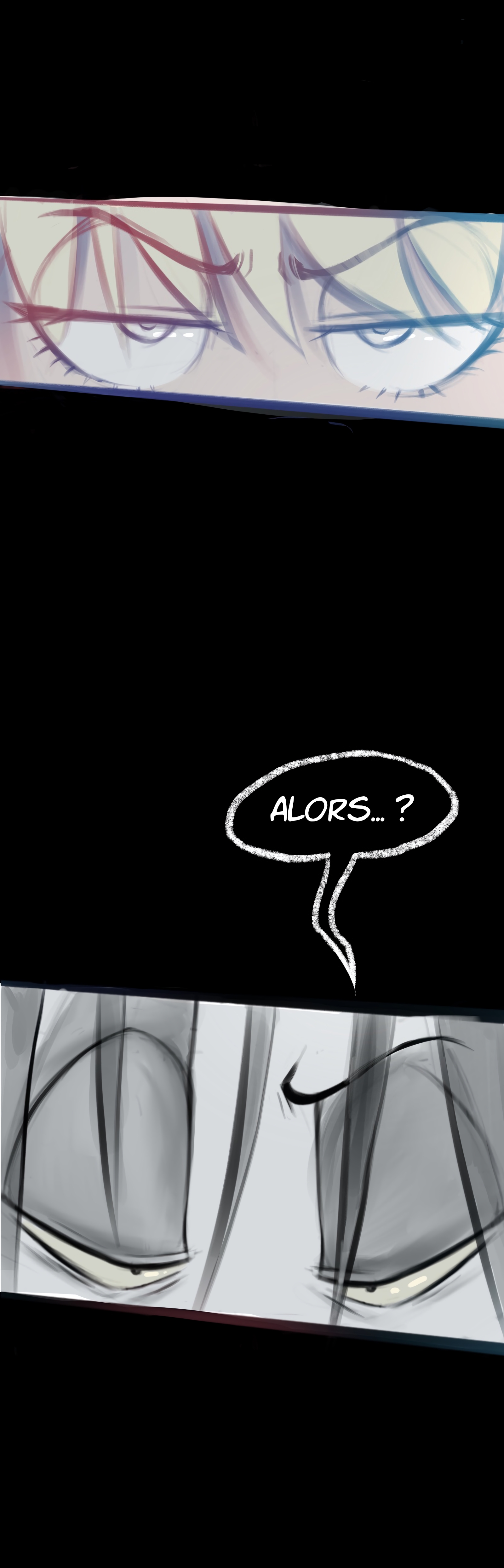 Read Jeff's disORDERs FR Manga Online