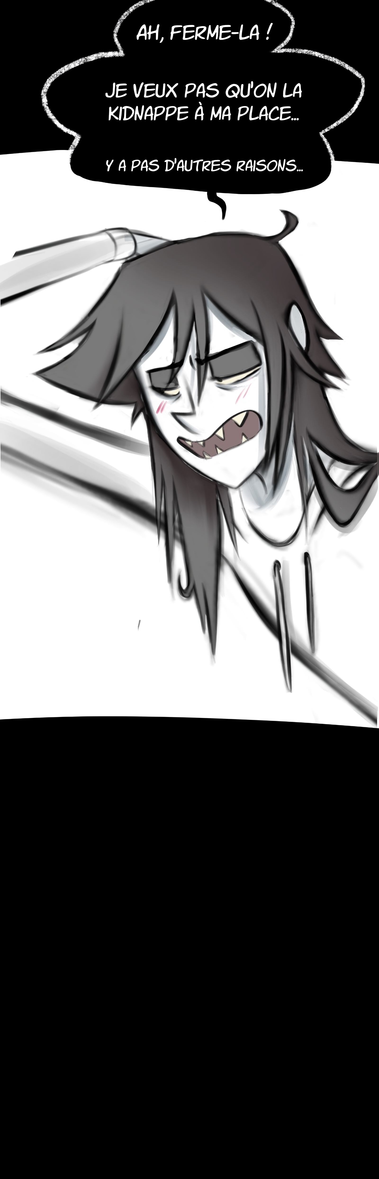 Read Jeff's disORDERs FR Manga Online