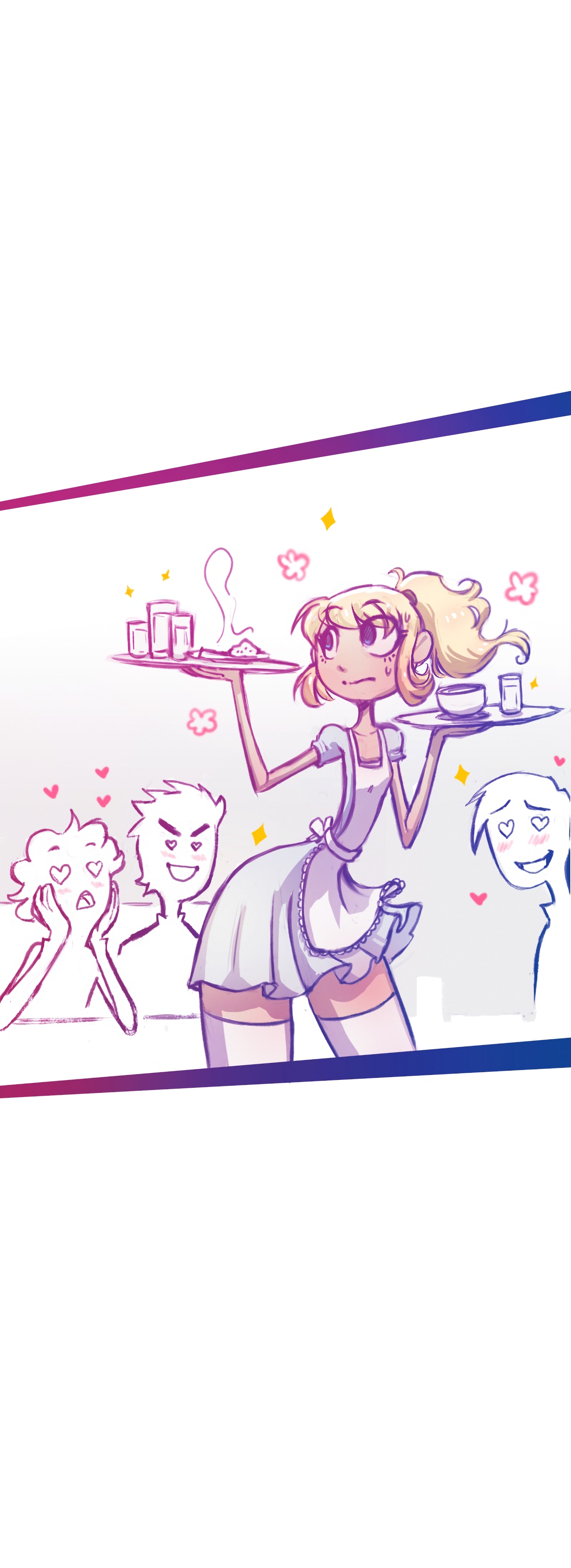 Read Jeff's disORDERs FR Manga Online