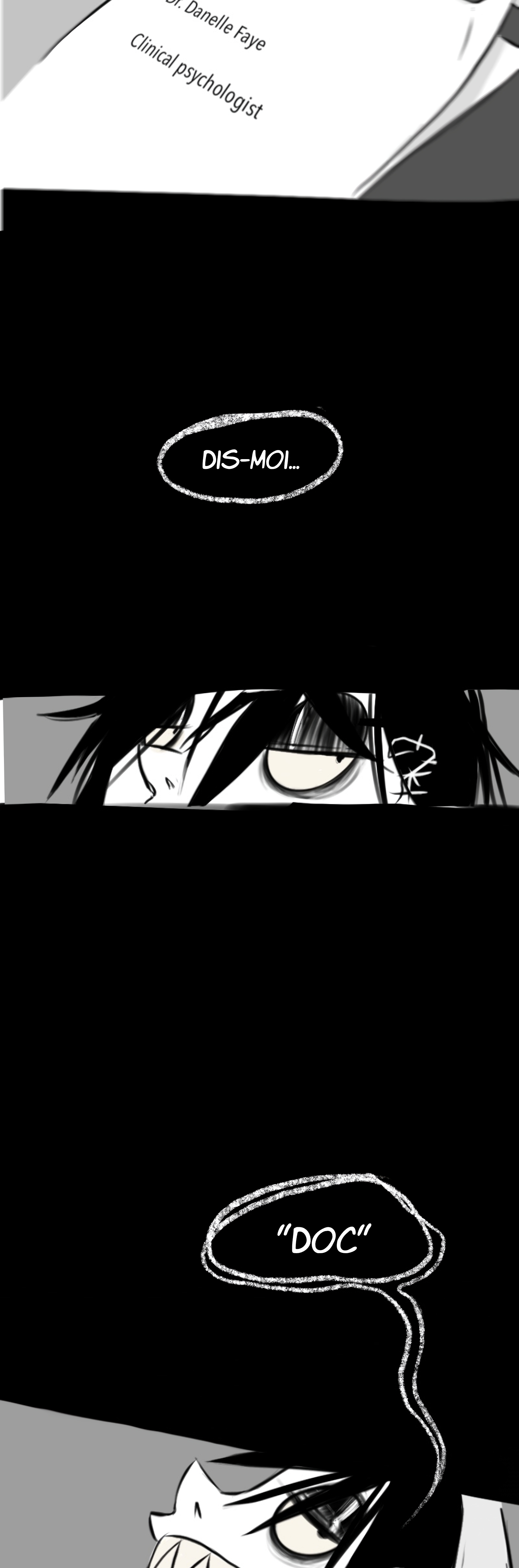 Read Jeff's disORDERs FR Manga Online