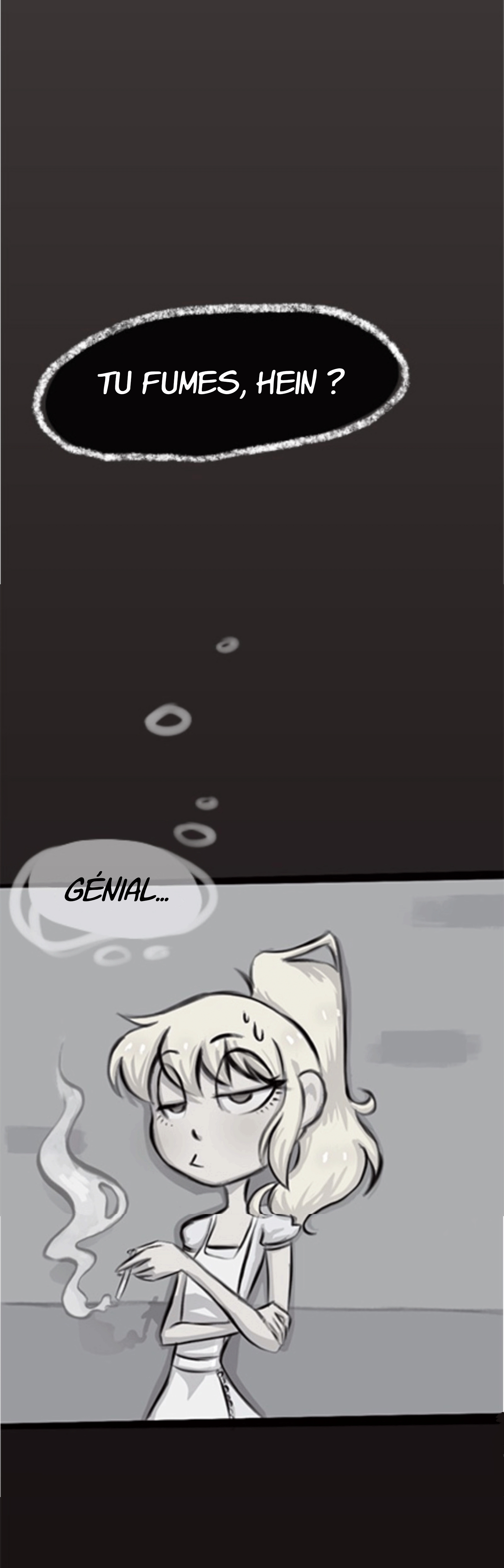Read Jeff's disORDERs FR Manga Online