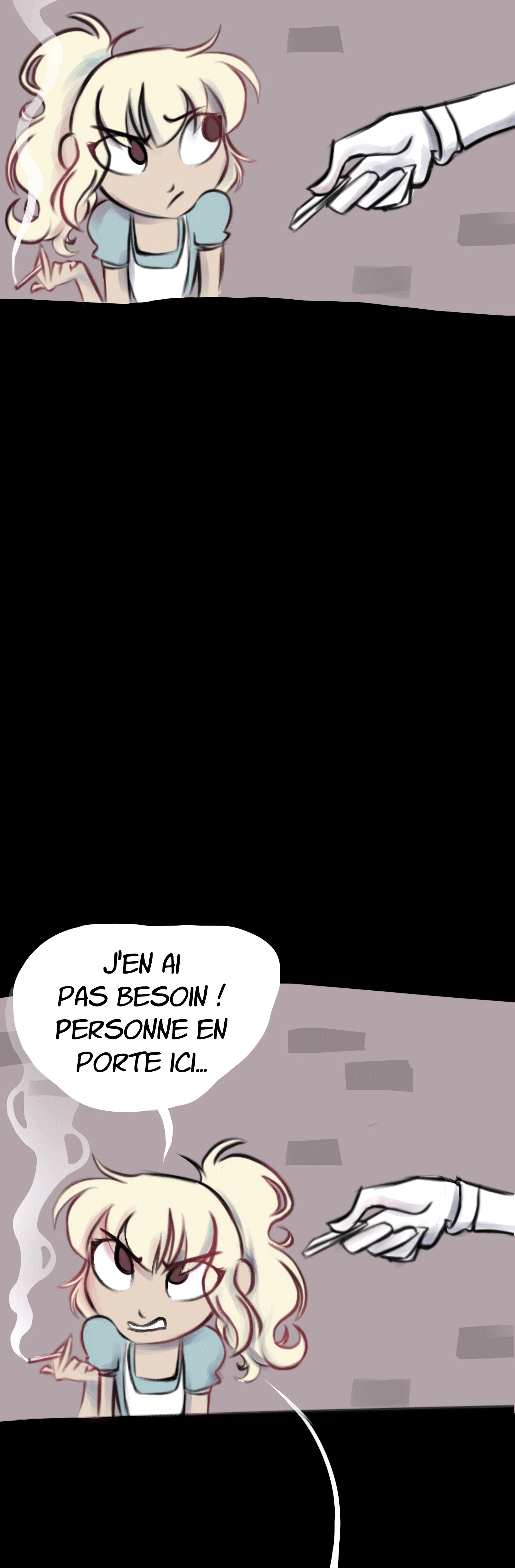 Read Jeff's disORDERs FR Manga Online
