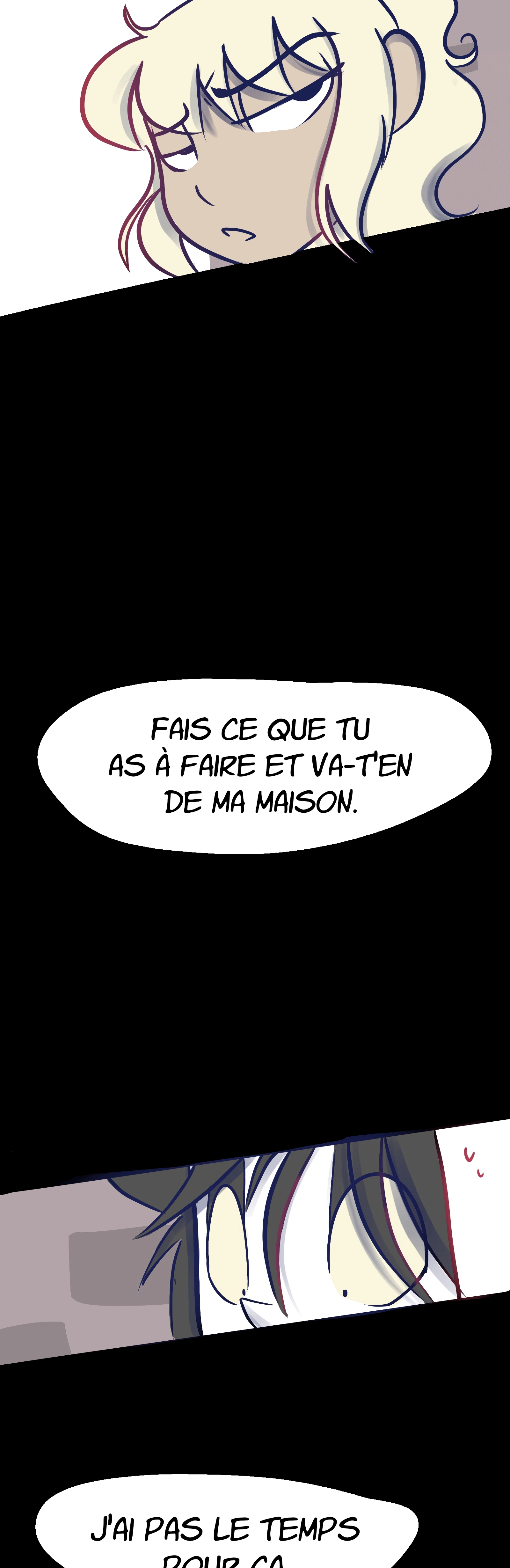 Read Jeff's disORDERs FR Manga Online