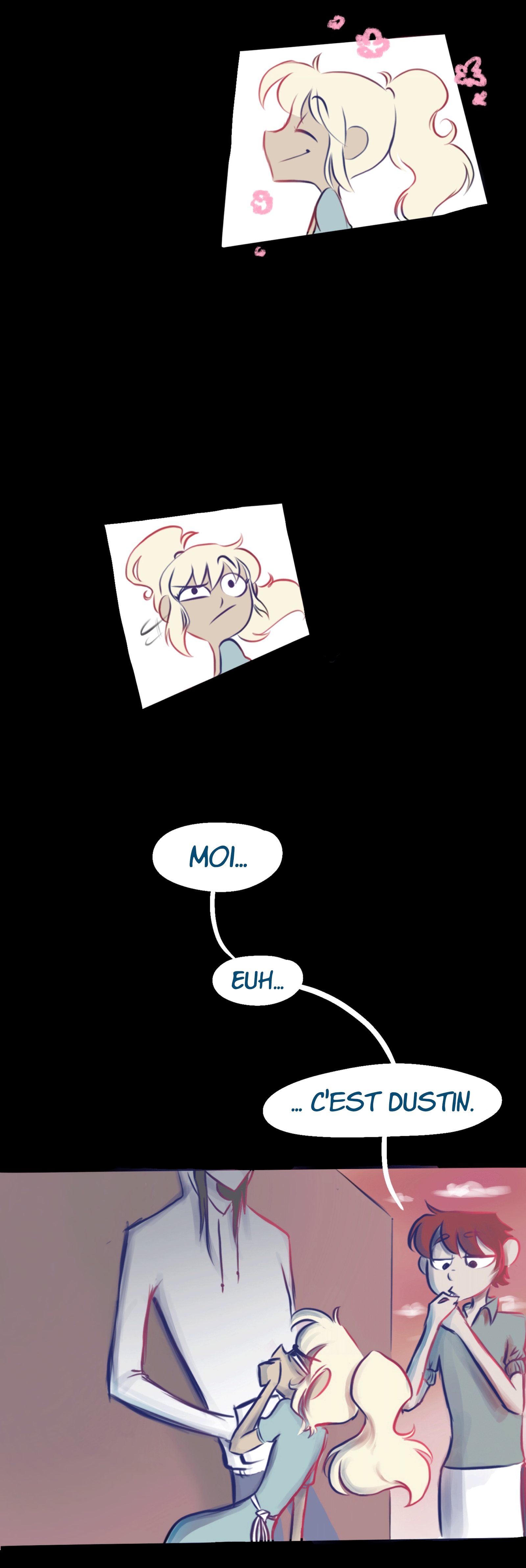 Read Jeff's disORDERs FR Manga Online