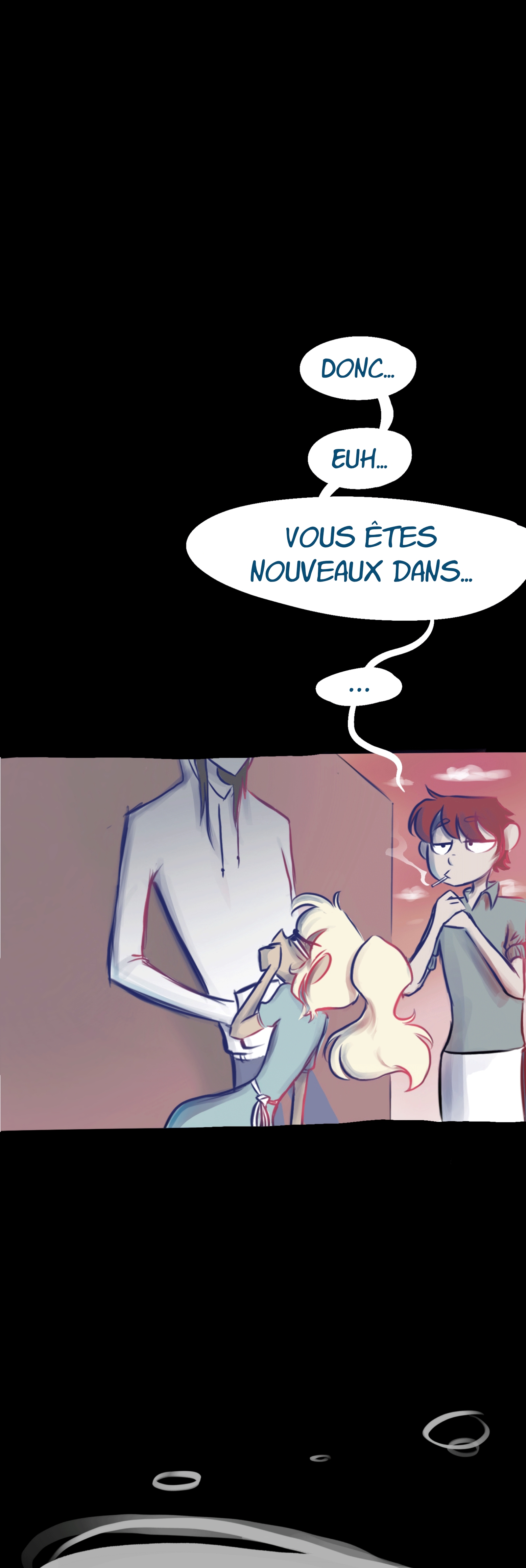 Read Jeff's disORDERs FR Manga Online