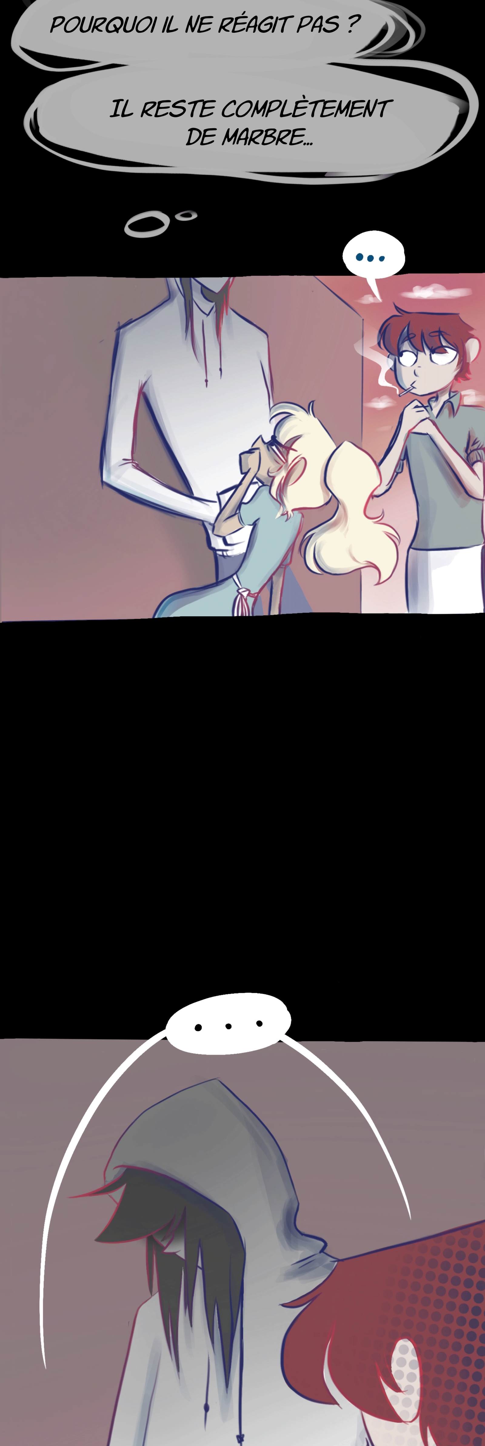 Read Jeff's disORDERs FR Manga Online