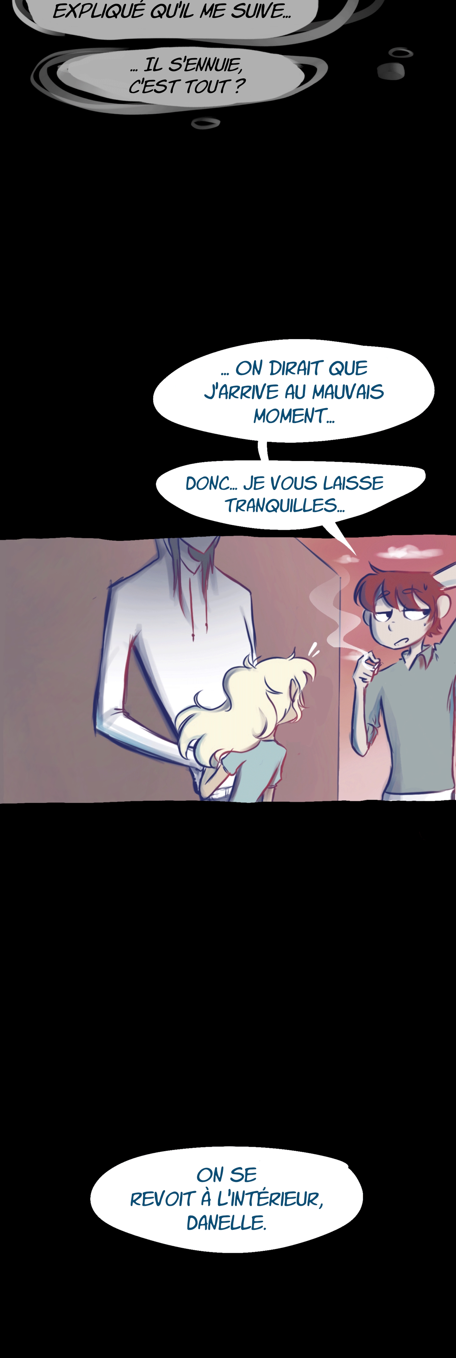 Read Jeff's disORDERs FR Manga Online