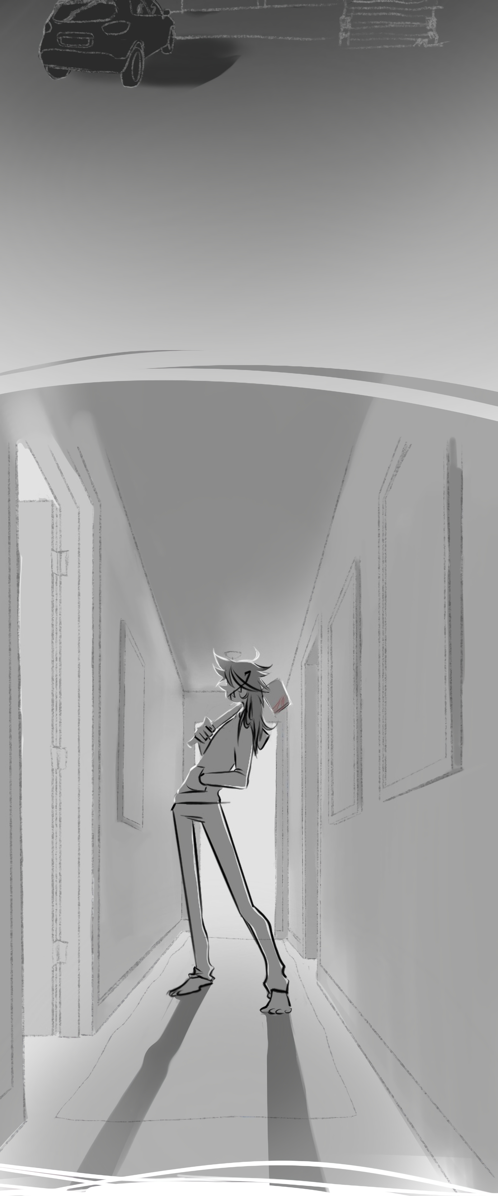 Read Jeff's disORDERs FR Manga Online