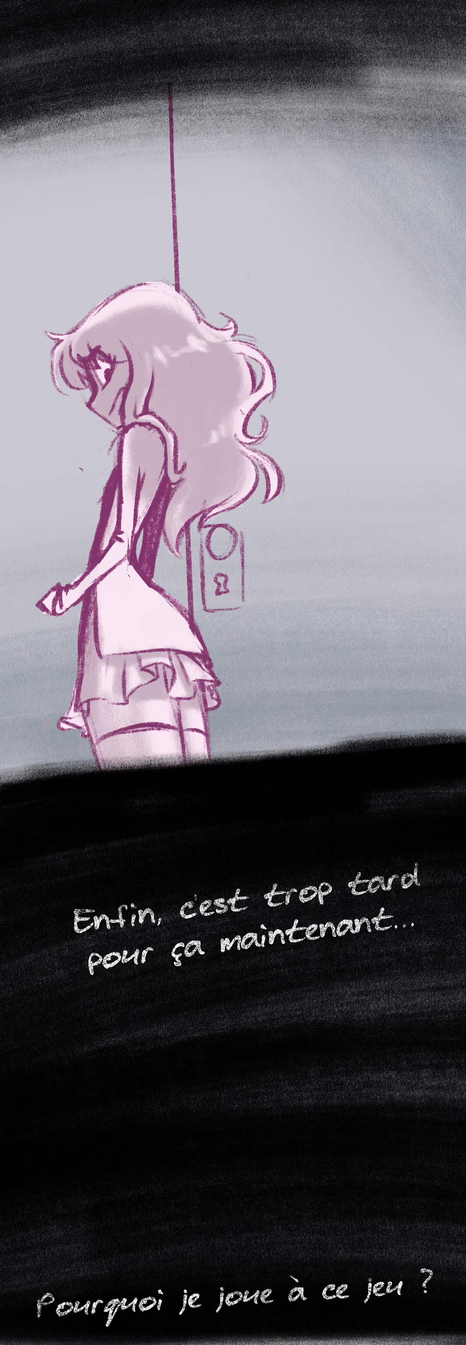 Read Jeff's disORDERs FR Manga Online