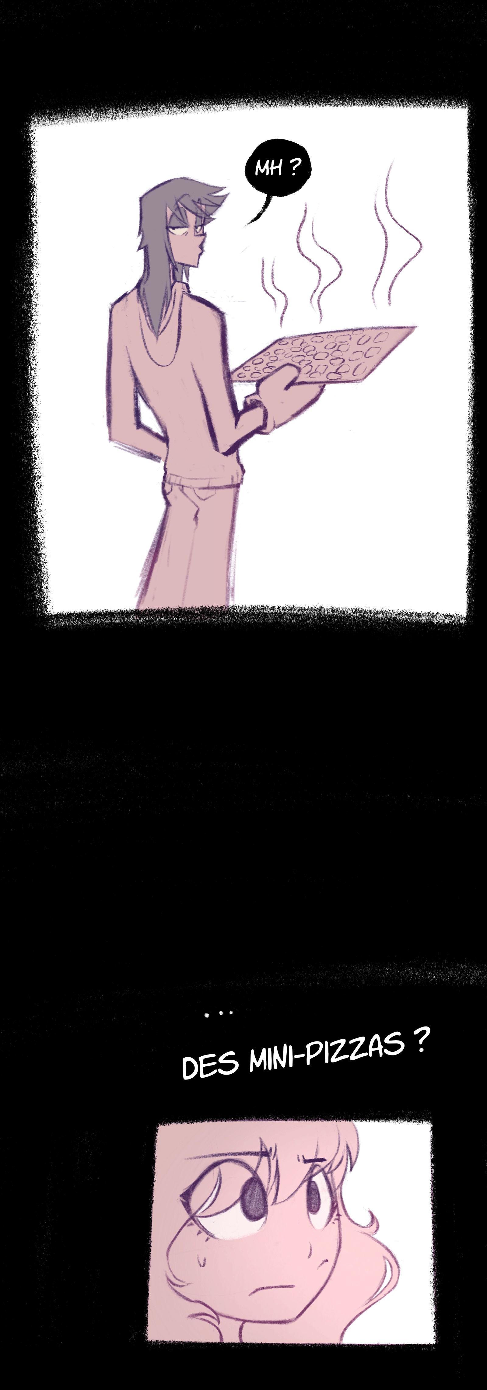 Read Jeff's disORDERs FR Manga Online