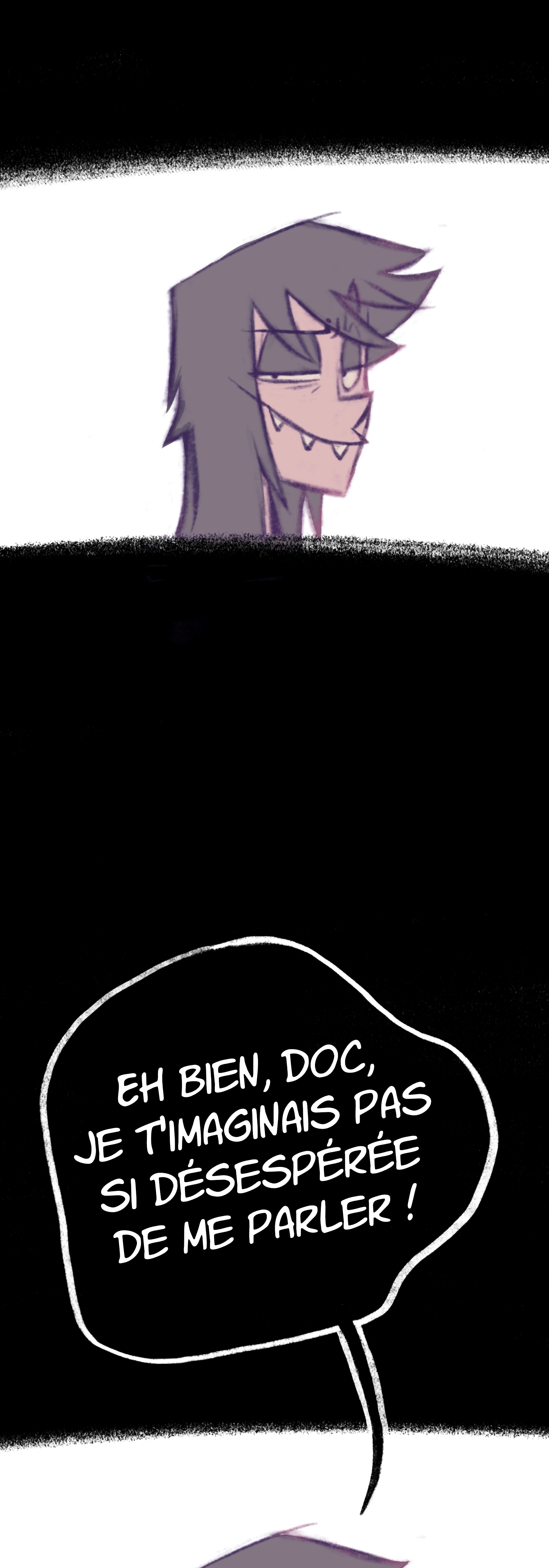 Read Jeff's disORDERs FR Manga Online