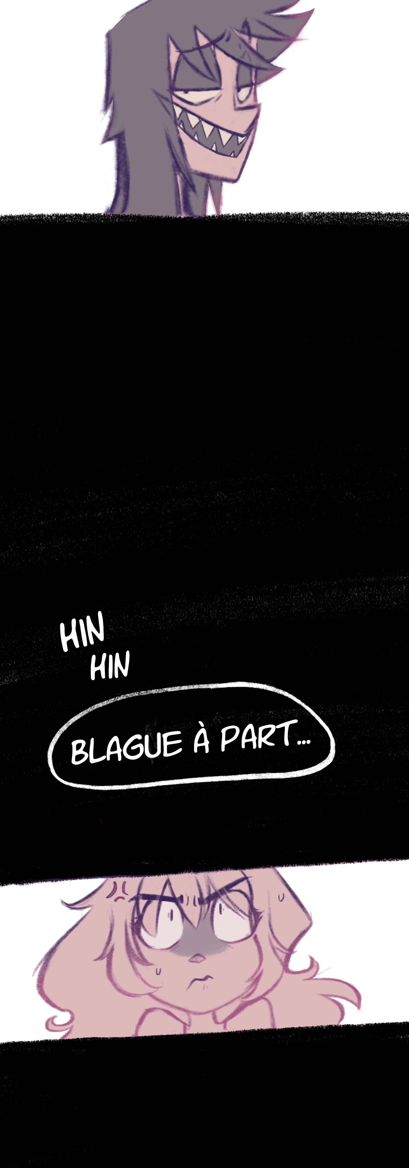 Read Jeff's disORDERs FR Manga Online