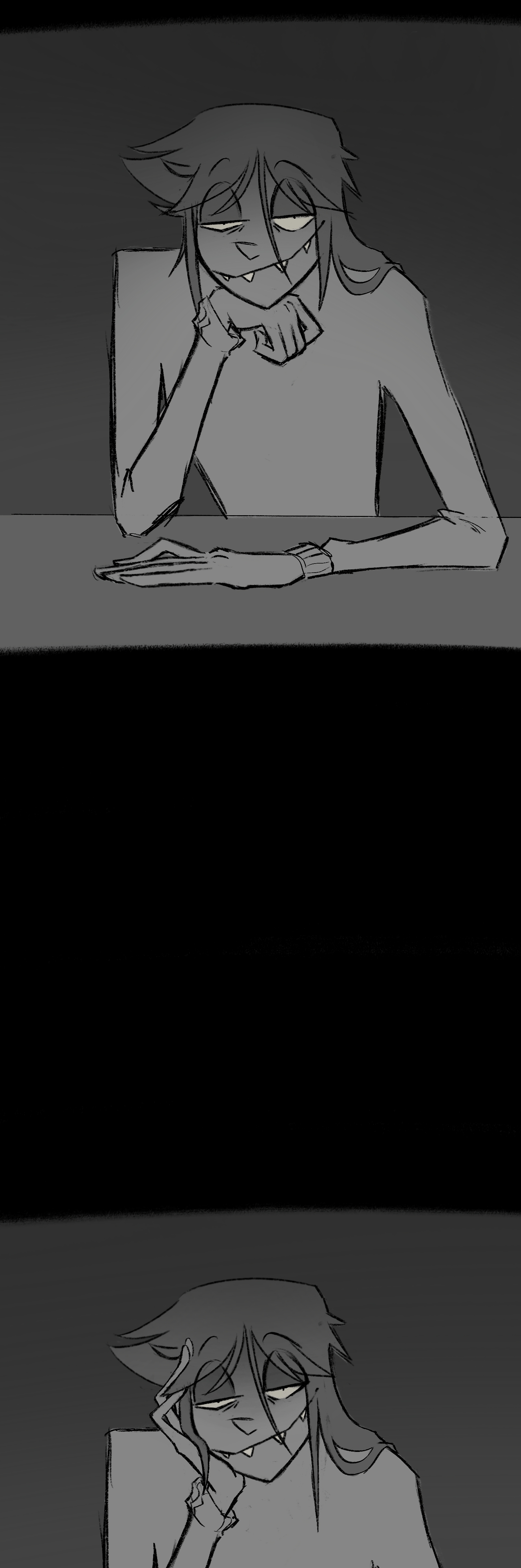 Read Jeff's disORDERs FR Manga Online