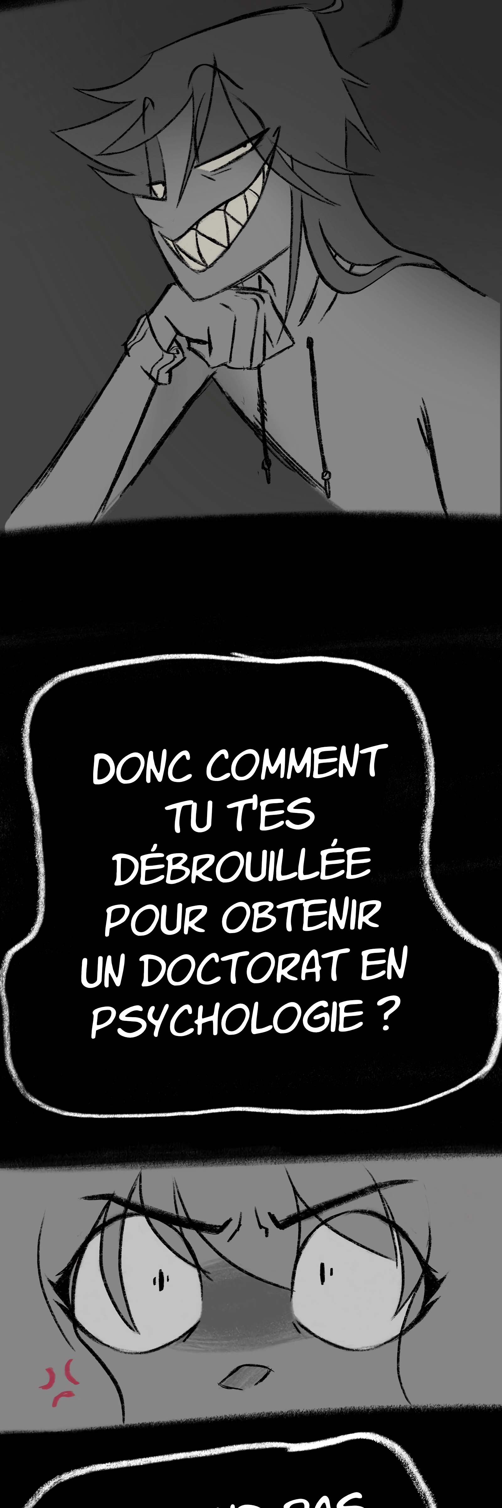 Read Jeff's disORDERs FR Manga Online