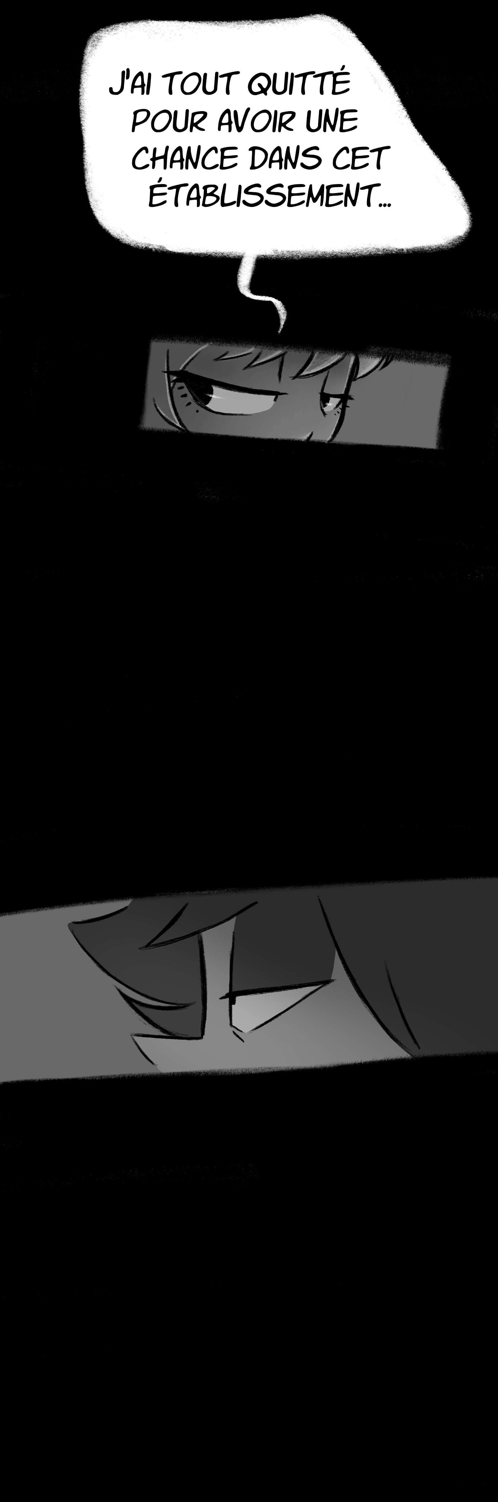 Read Jeff's disORDERs FR Manga Online