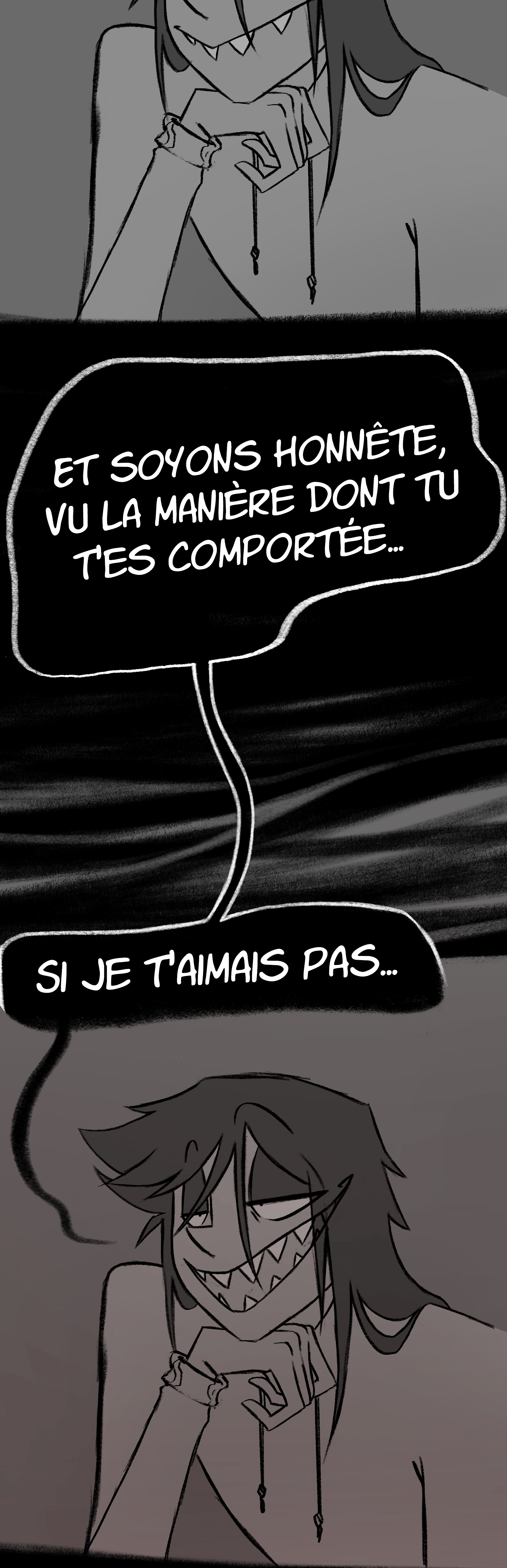 Read Jeff's disORDERs FR Manga Online