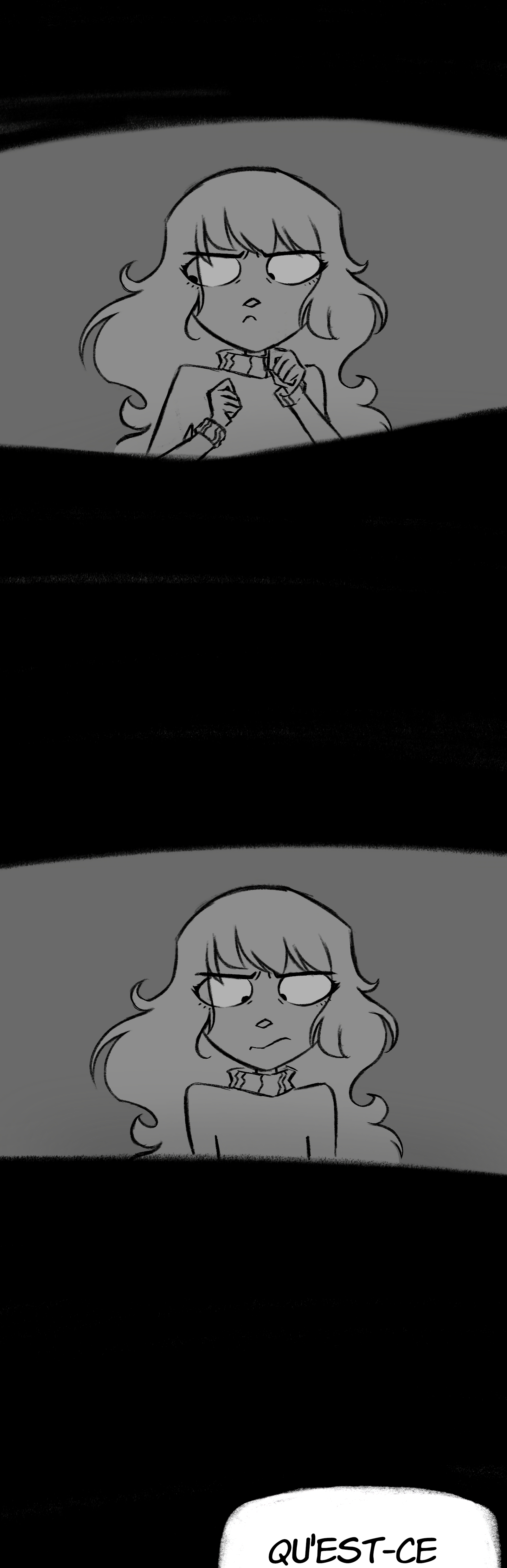 Read Jeff's disORDERs FR Manga Online