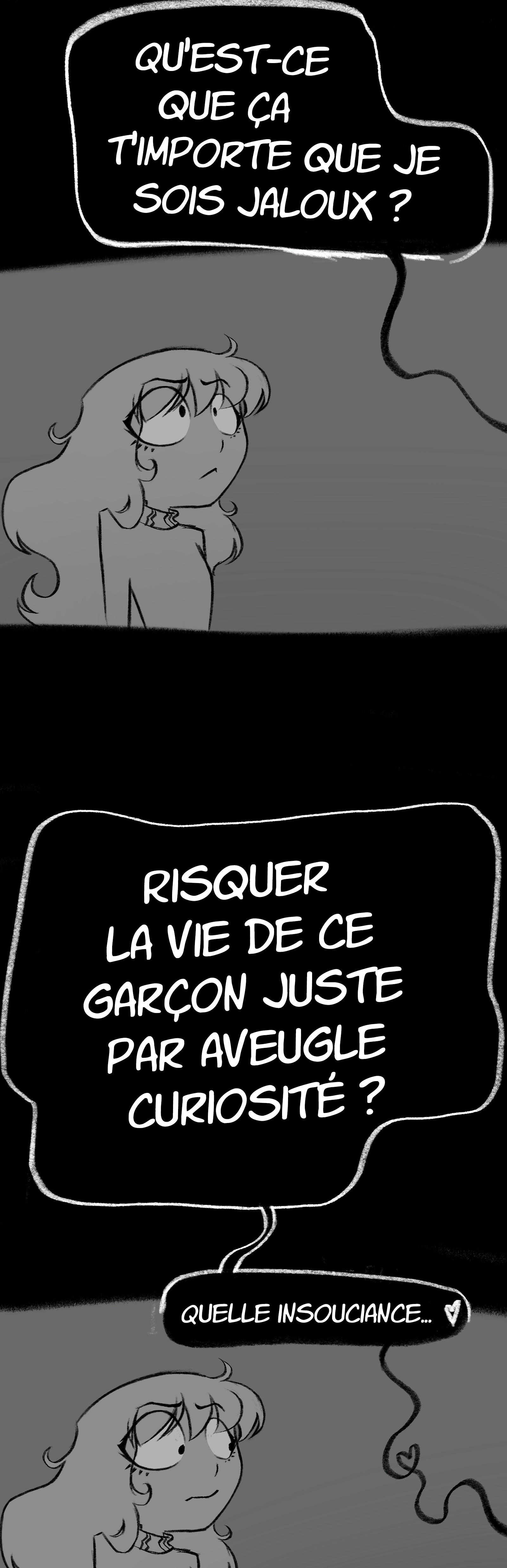 Read Jeff's disORDERs FR Manga Online