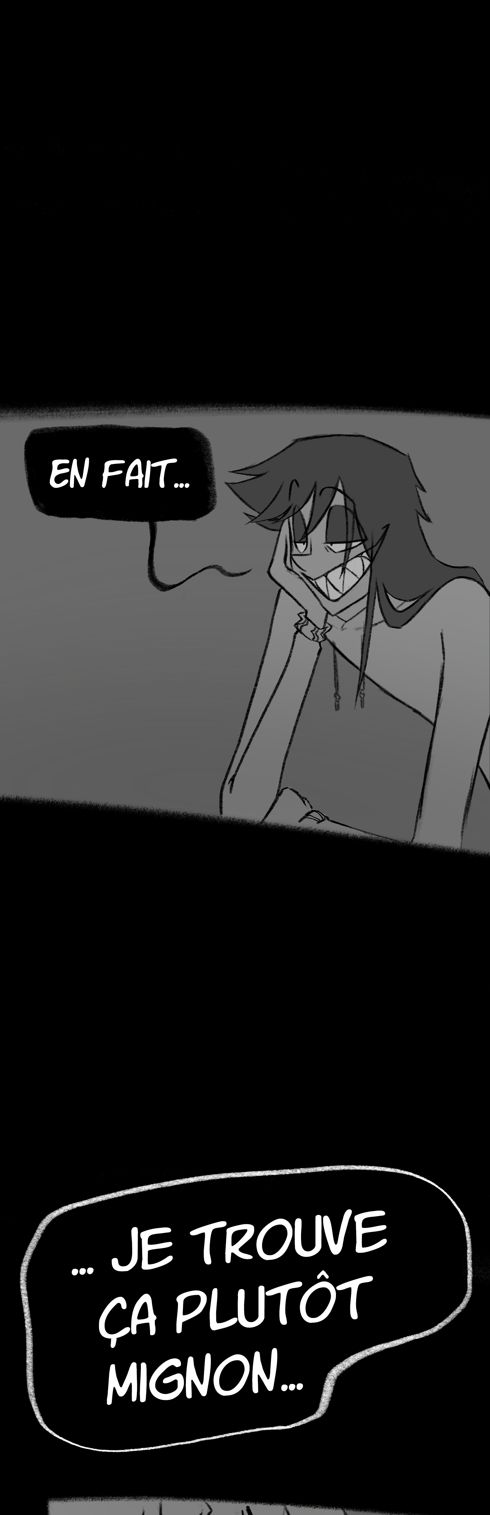 Read Jeff's disORDERs FR Manga Online