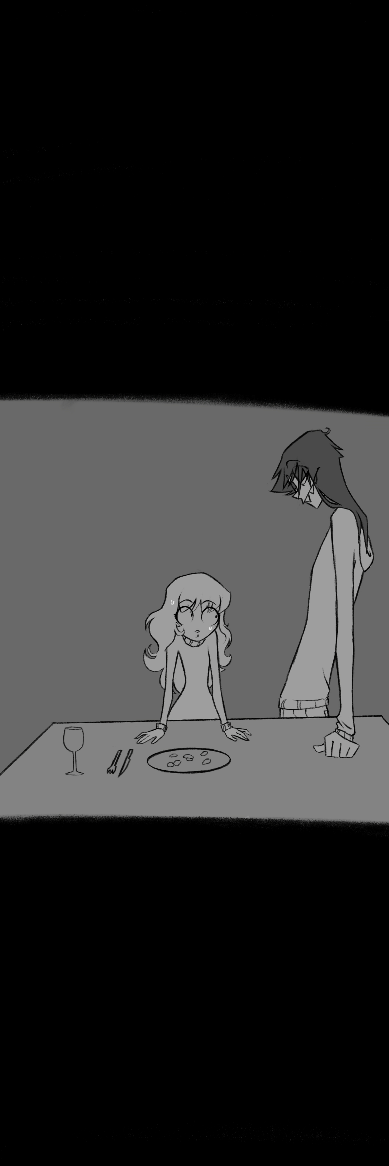 Read Jeff's disORDERs FR Manga Online