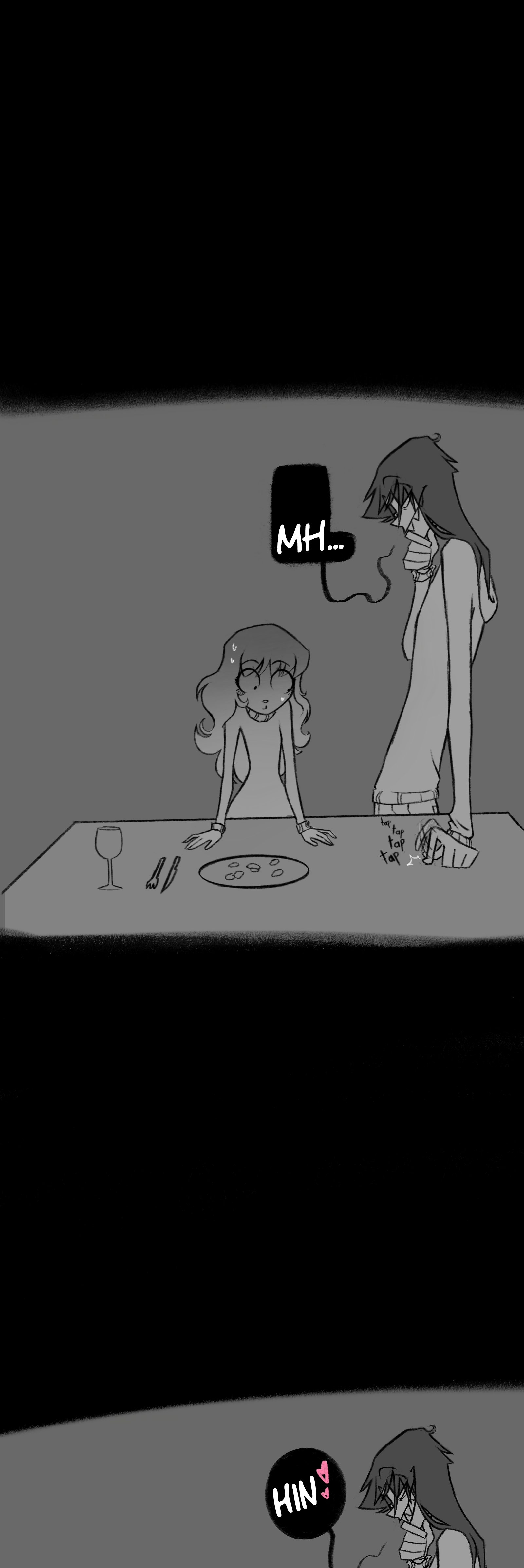 Read Jeff's disORDERs FR Manga Online