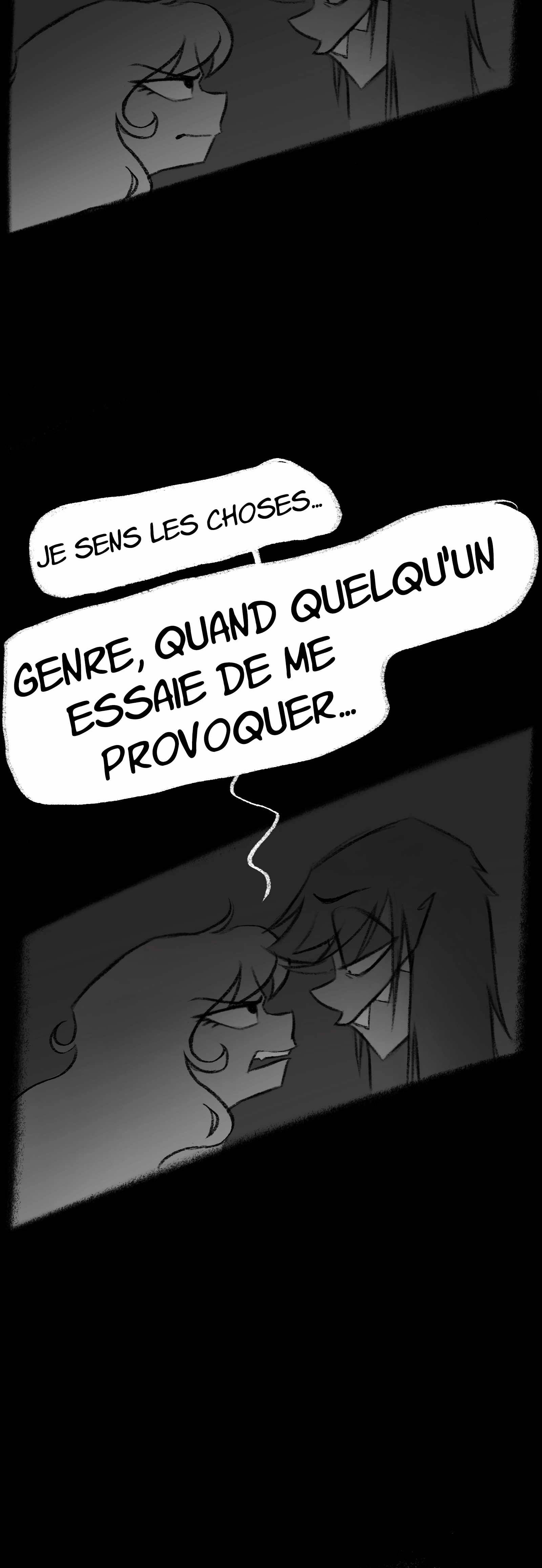 Read Jeff's disORDERs FR Manga Online