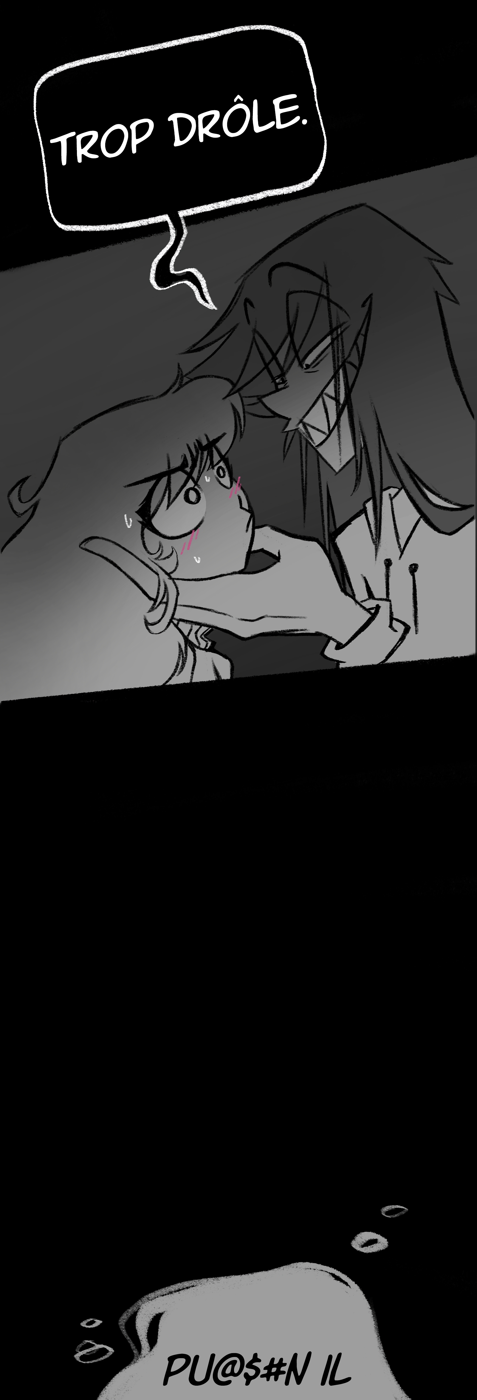 Read Jeff's disORDERs FR Manga Online
