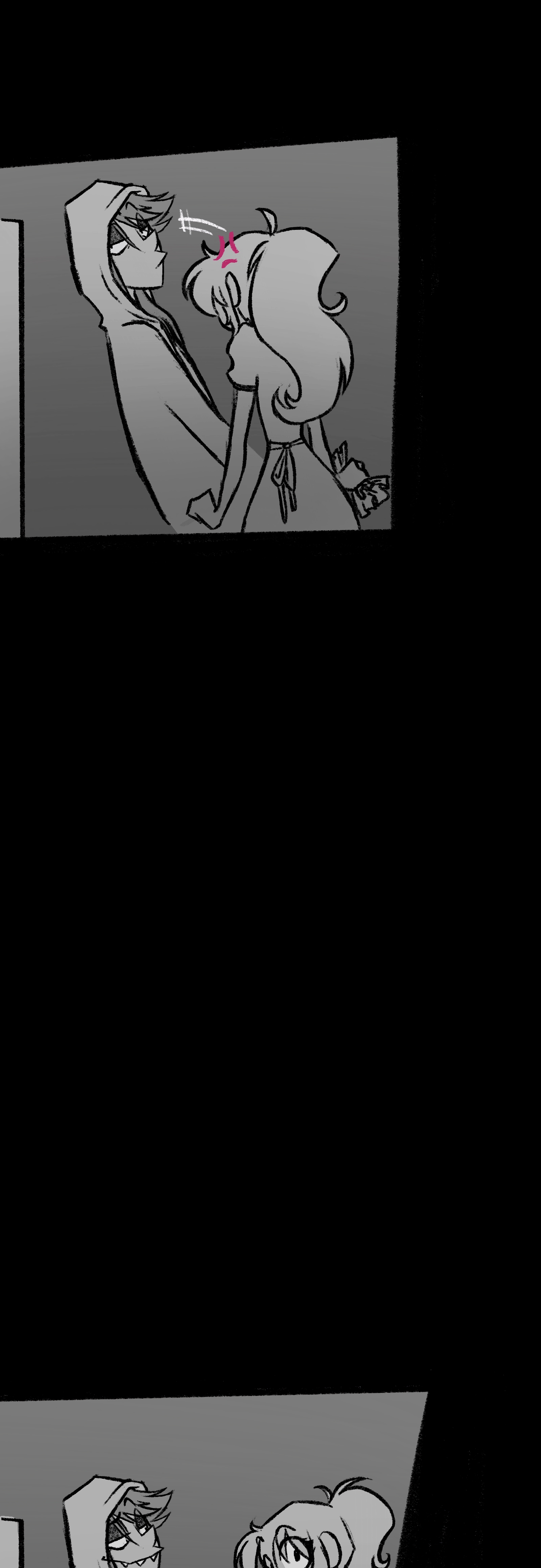 Read Jeff's disORDERs FR Manga Online