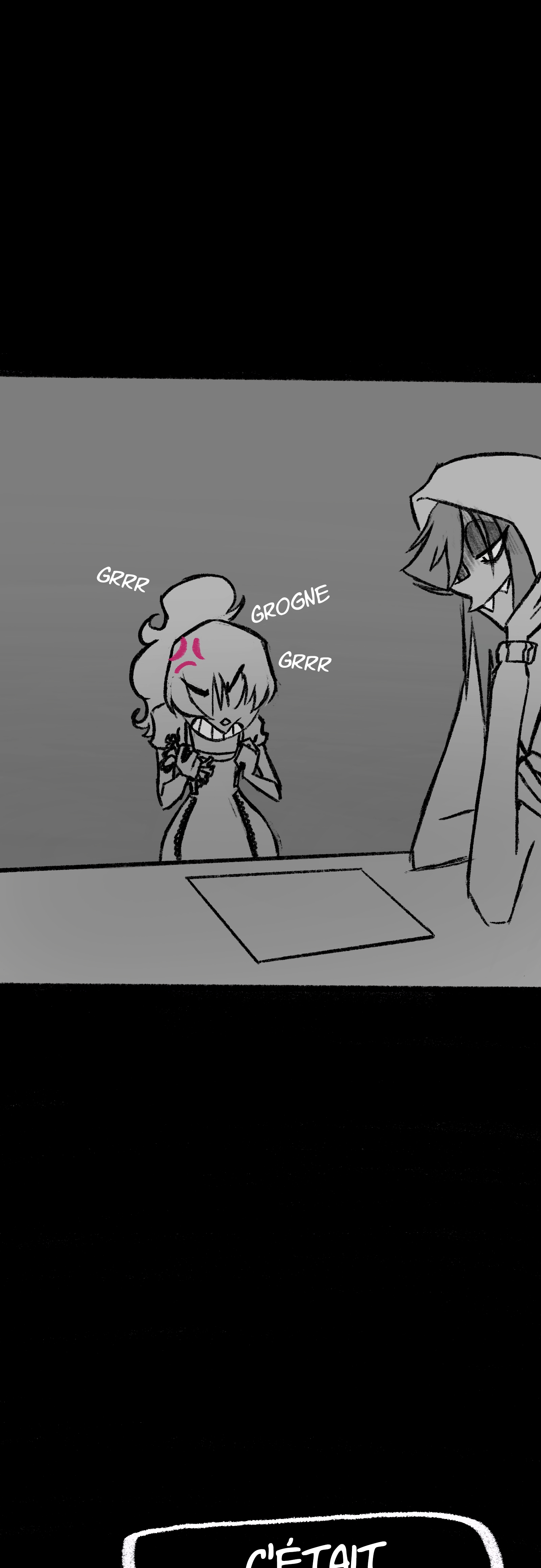 Read Jeff's disORDERs FR Manga Online